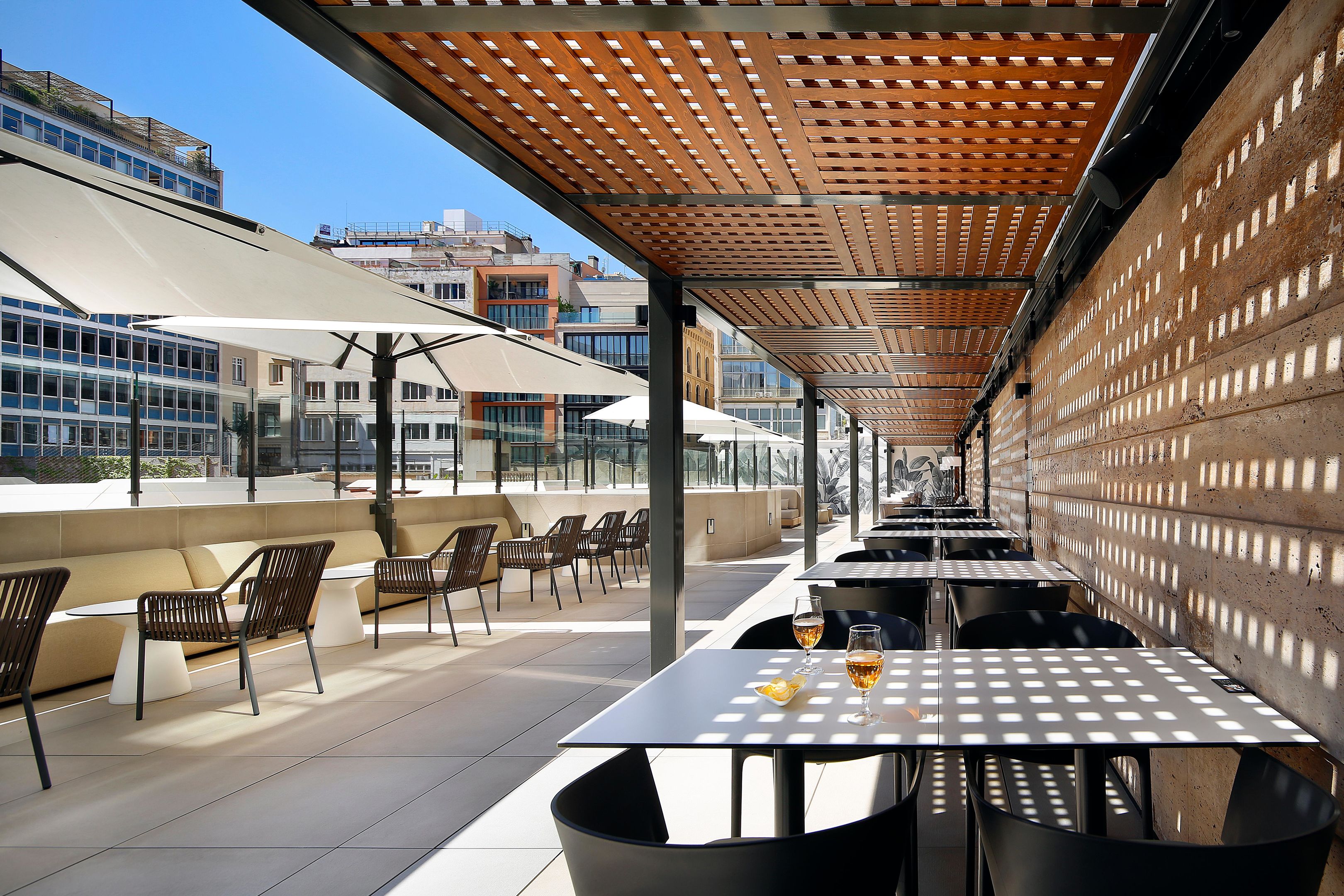 Hotels - Barcelona - hcc st. moritz