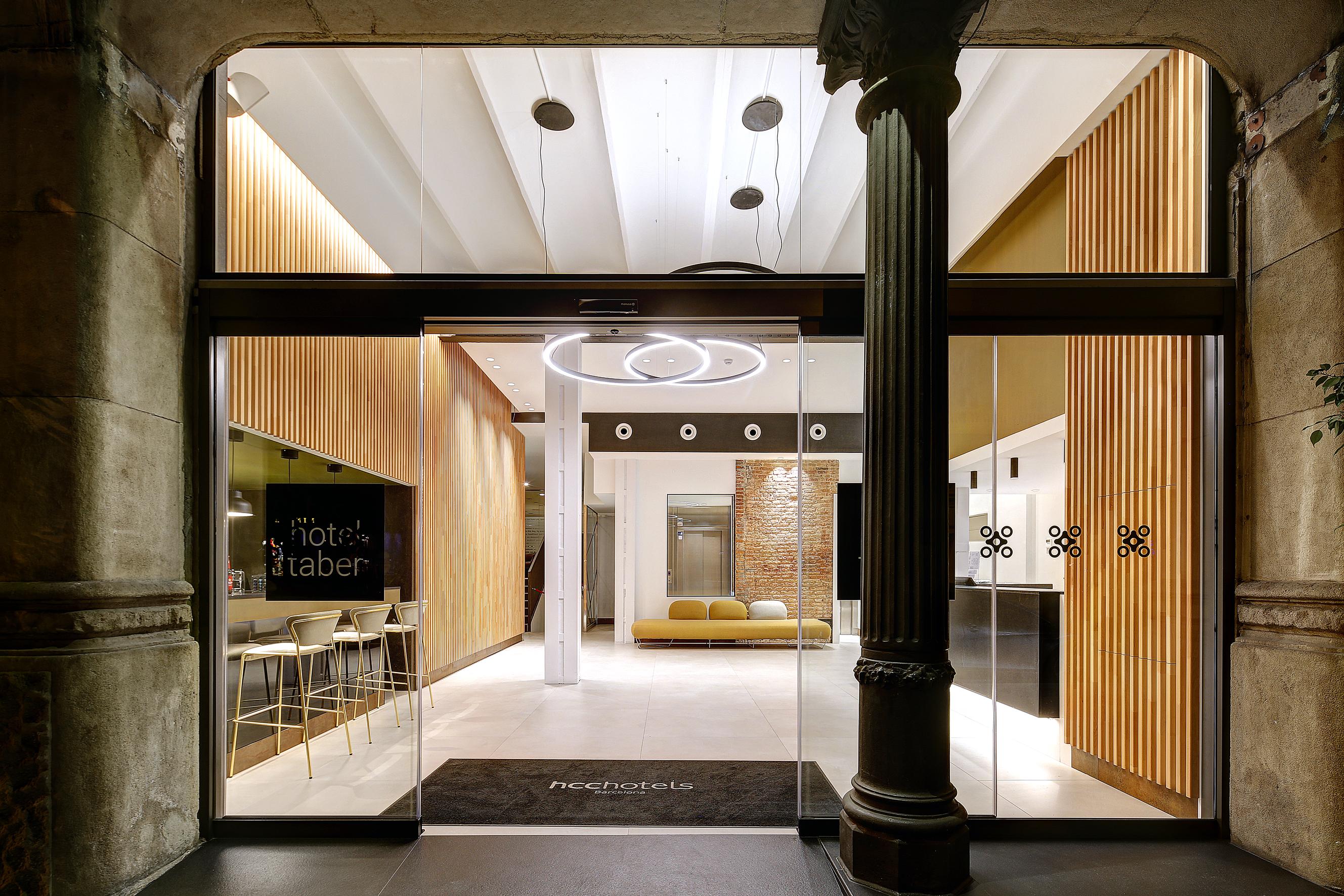 Hotels - Barcelona - hcc taber