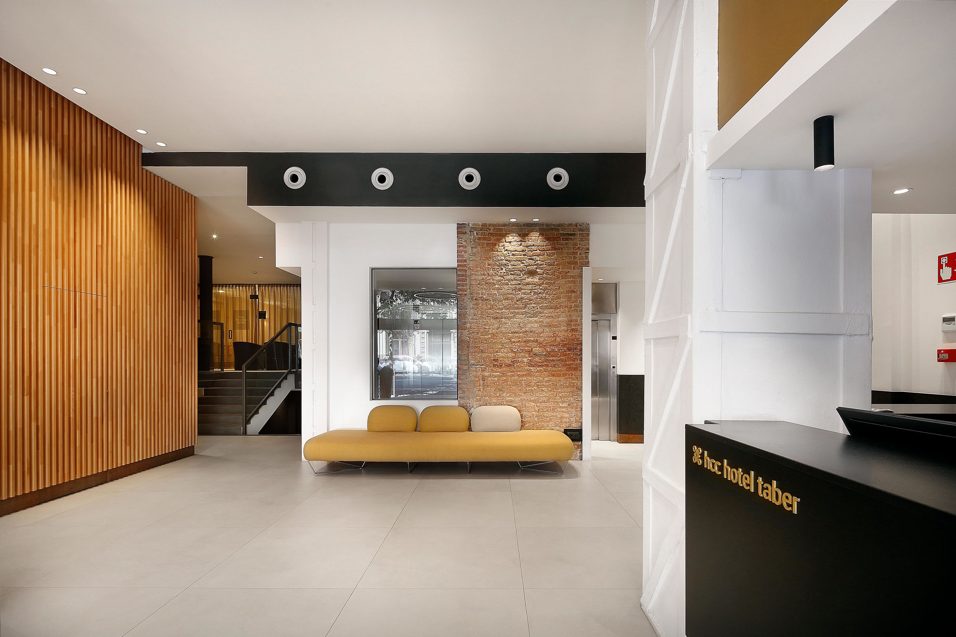Hotels - Barcelona - hcc taber
