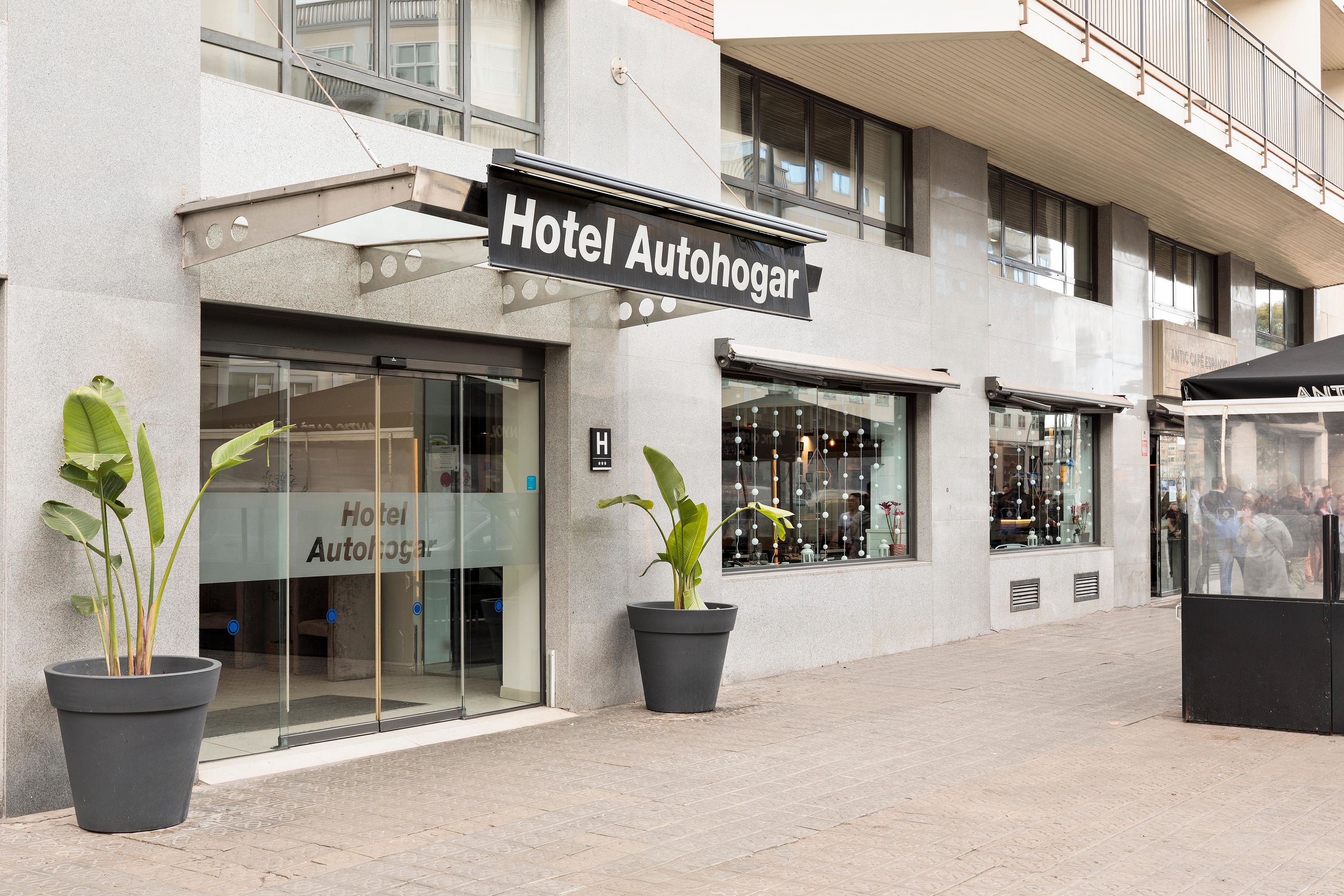 Hotels - Barcelona - Best Auto Hogar