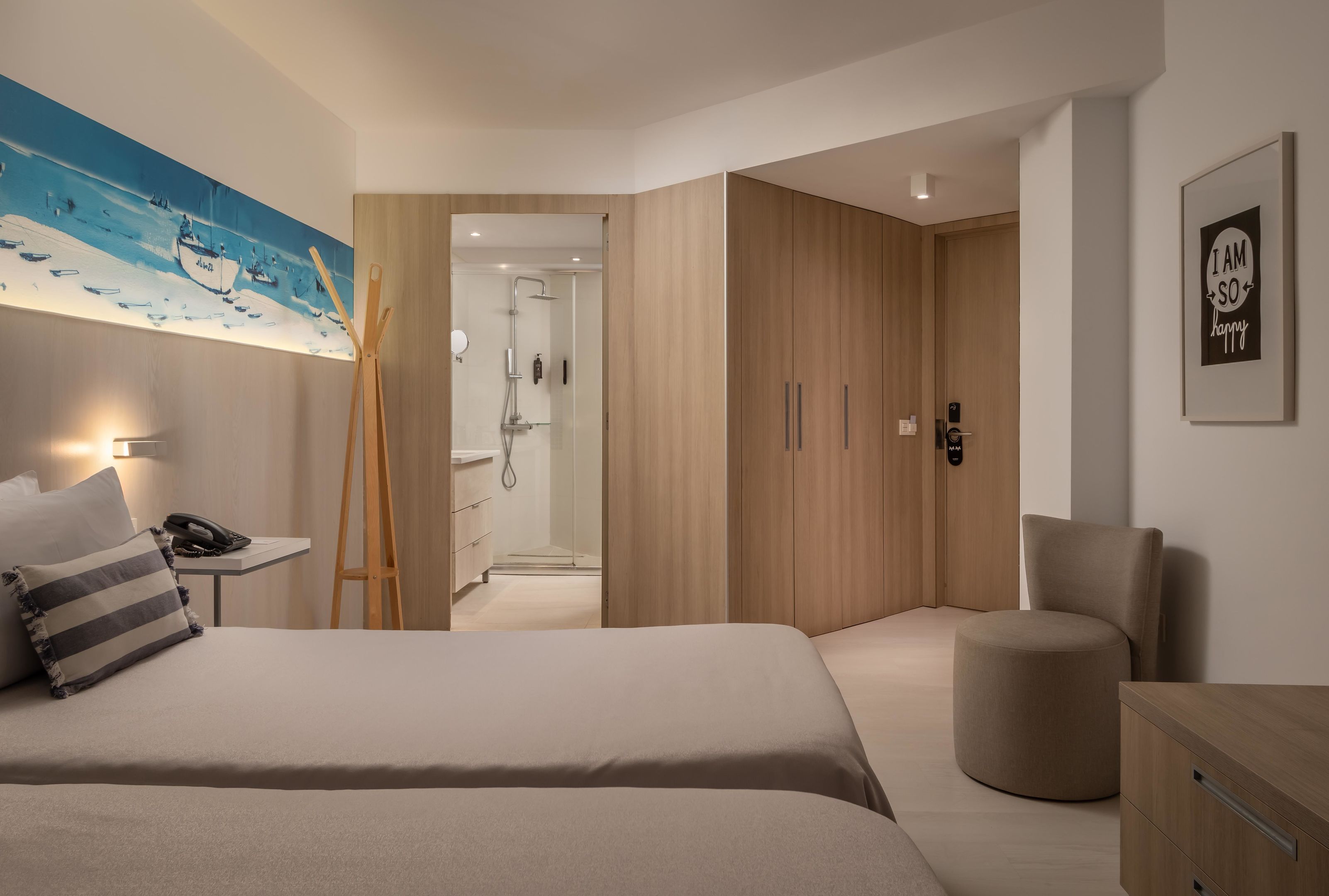 (The Place) Mar Mediterrania by ALEGRIA Zimmer-Kategorien Standard, Doppelzimmer (Habitación Doble - 2 camas)