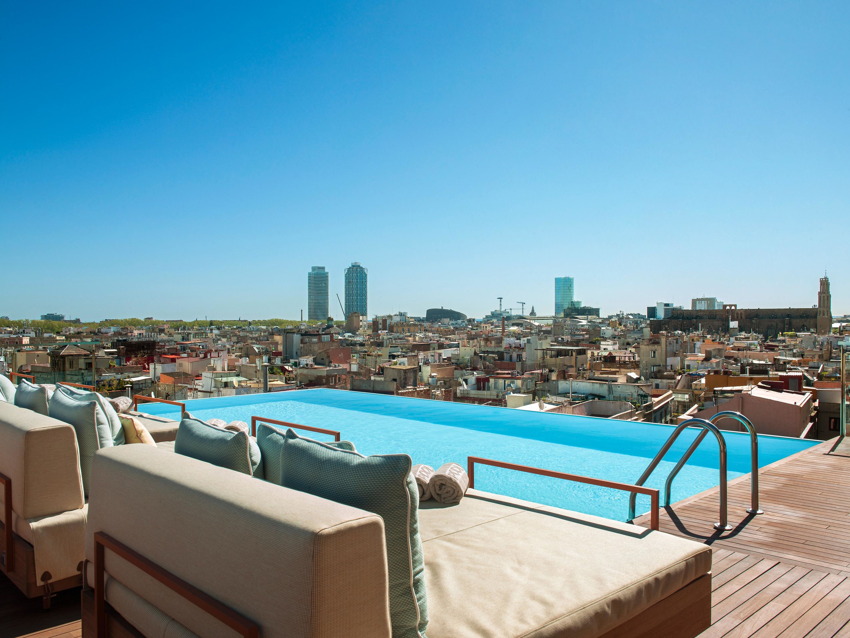 Hotels - Barcelona - Grand Hotel Central