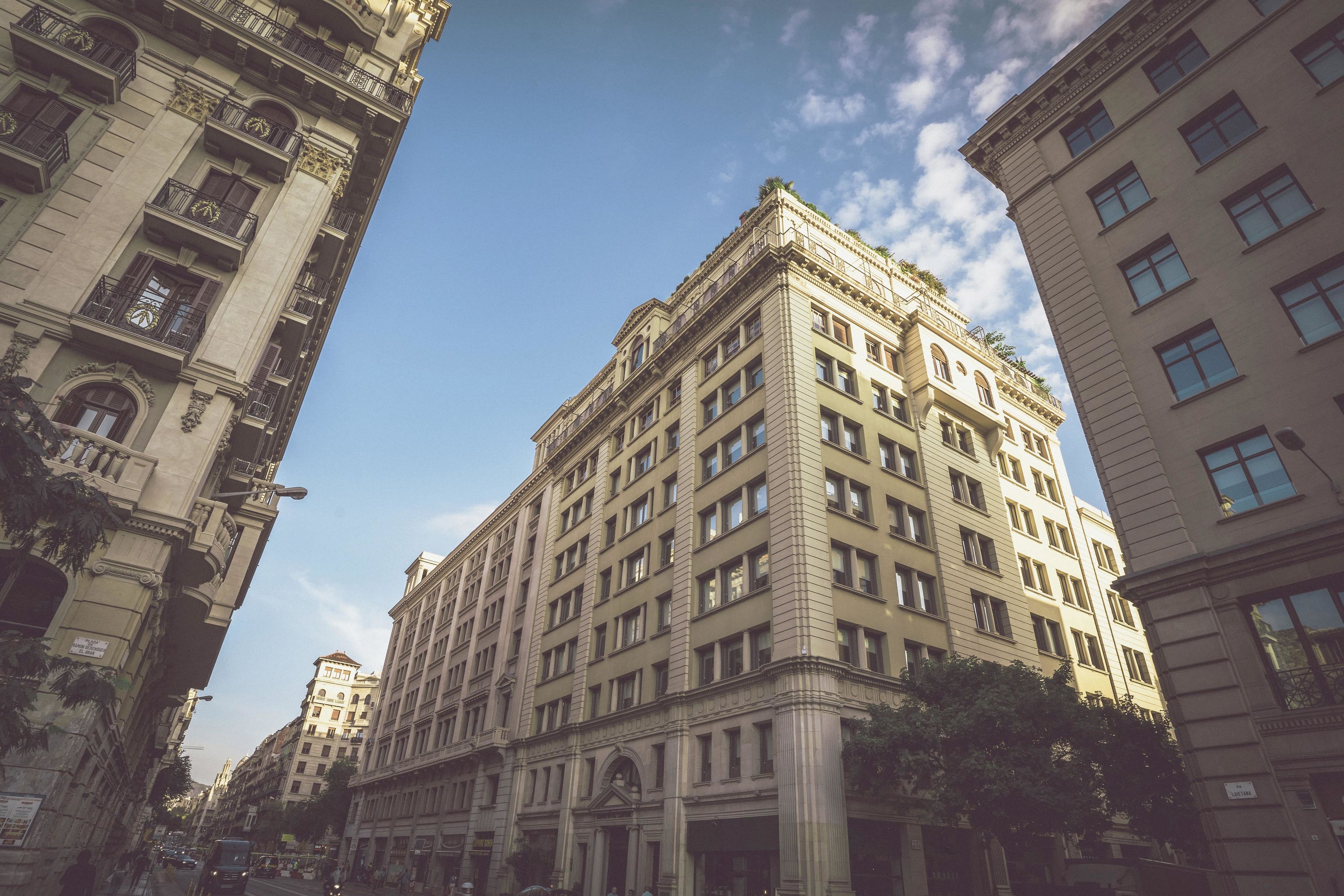 Hotels - Barcelona - Grand Hotel Central