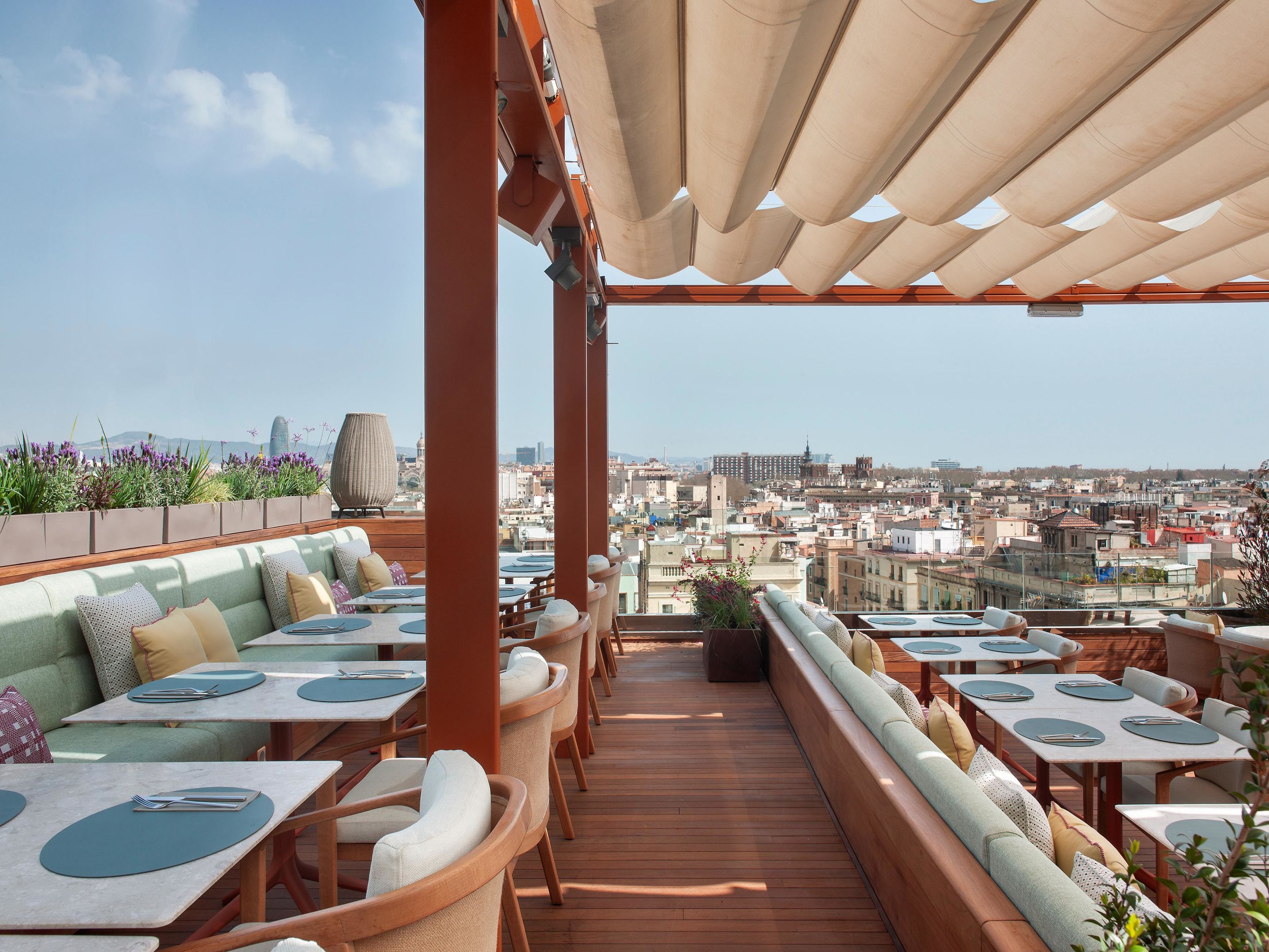 Hotels - Barcelona - Grand Hotel Central