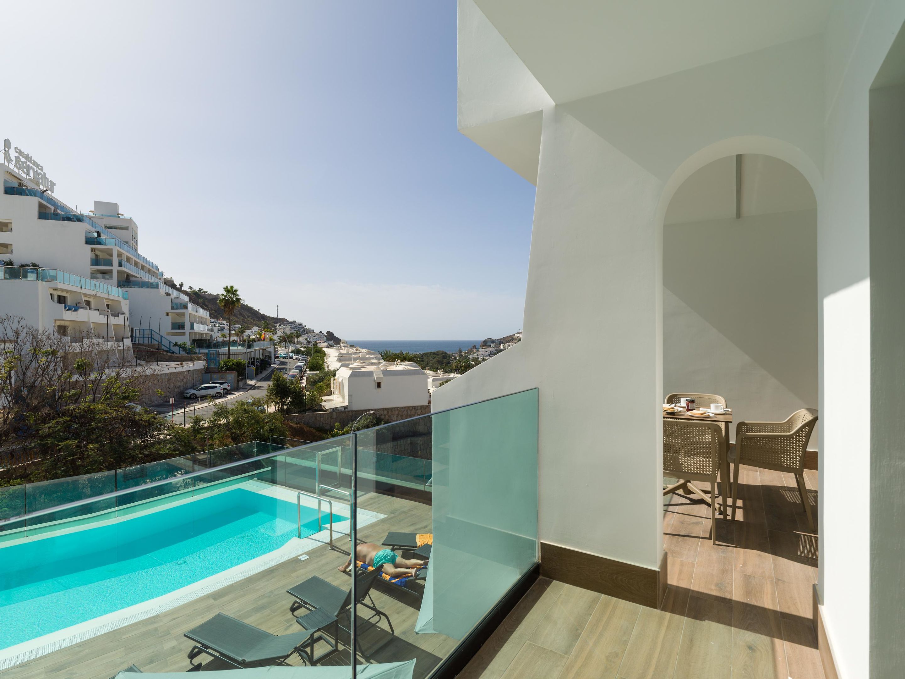 Hotel: Servatur Doña Elvira