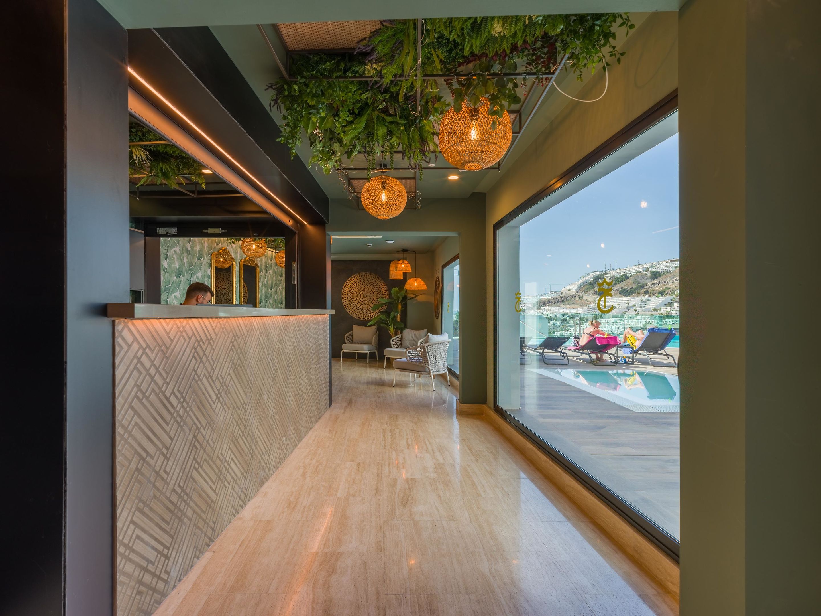 Hotel: Servatur Doña Elvira