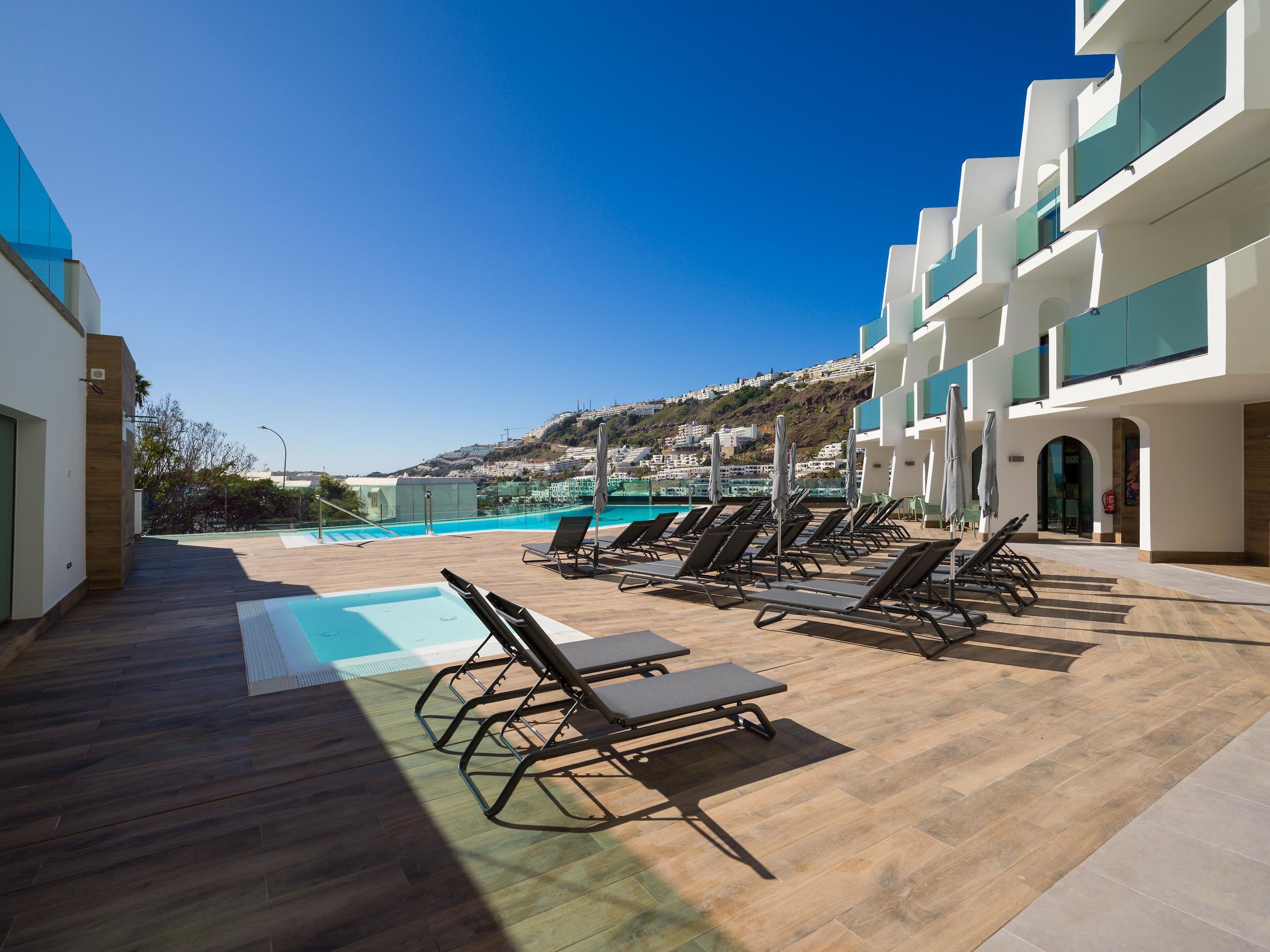 Hotel: Servatur Doña Elvira