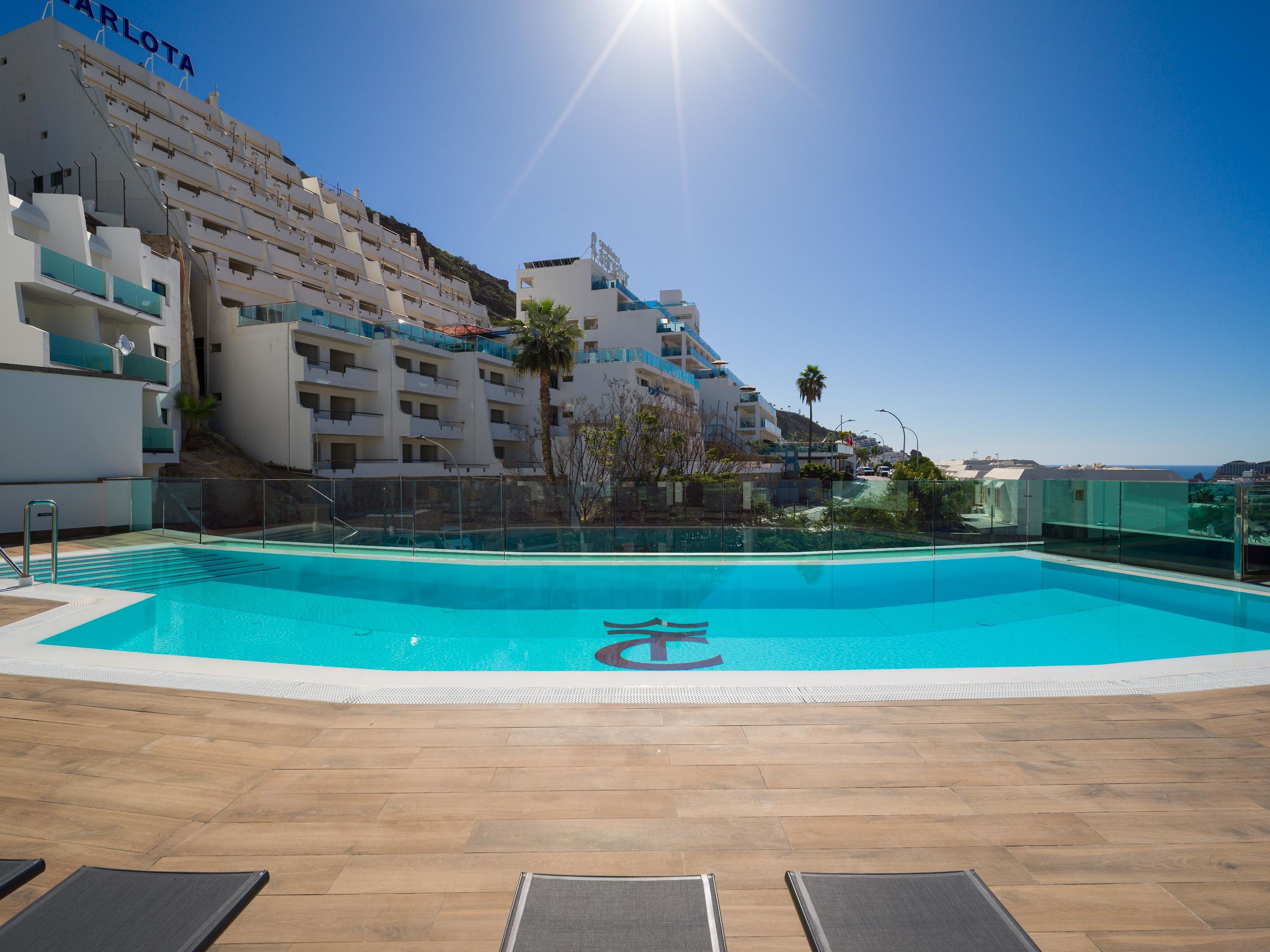 Hotel: Servatur Doña Elvira