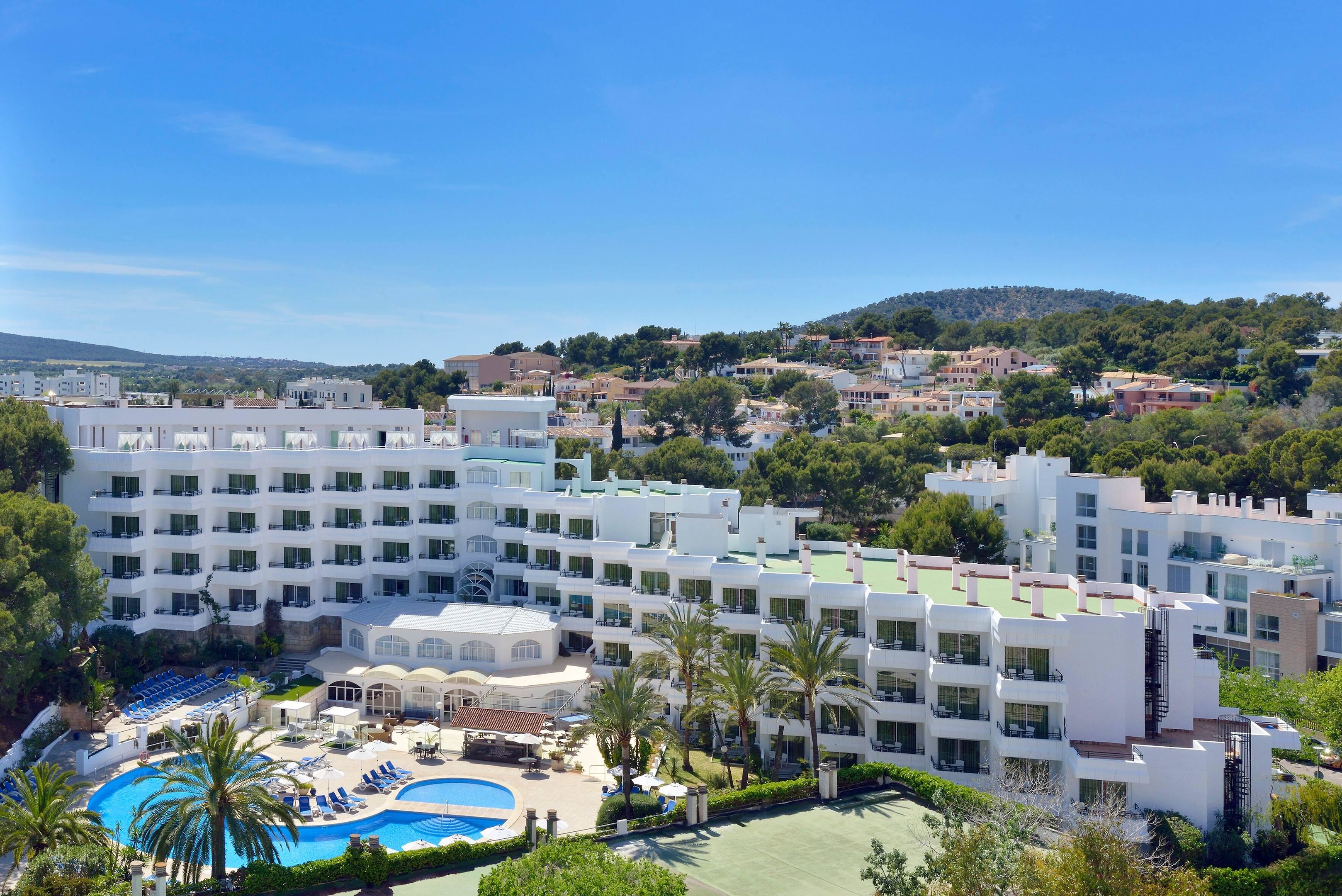 Hotels - Mallorca - SOL Lunamar Palmanova Apartamentos