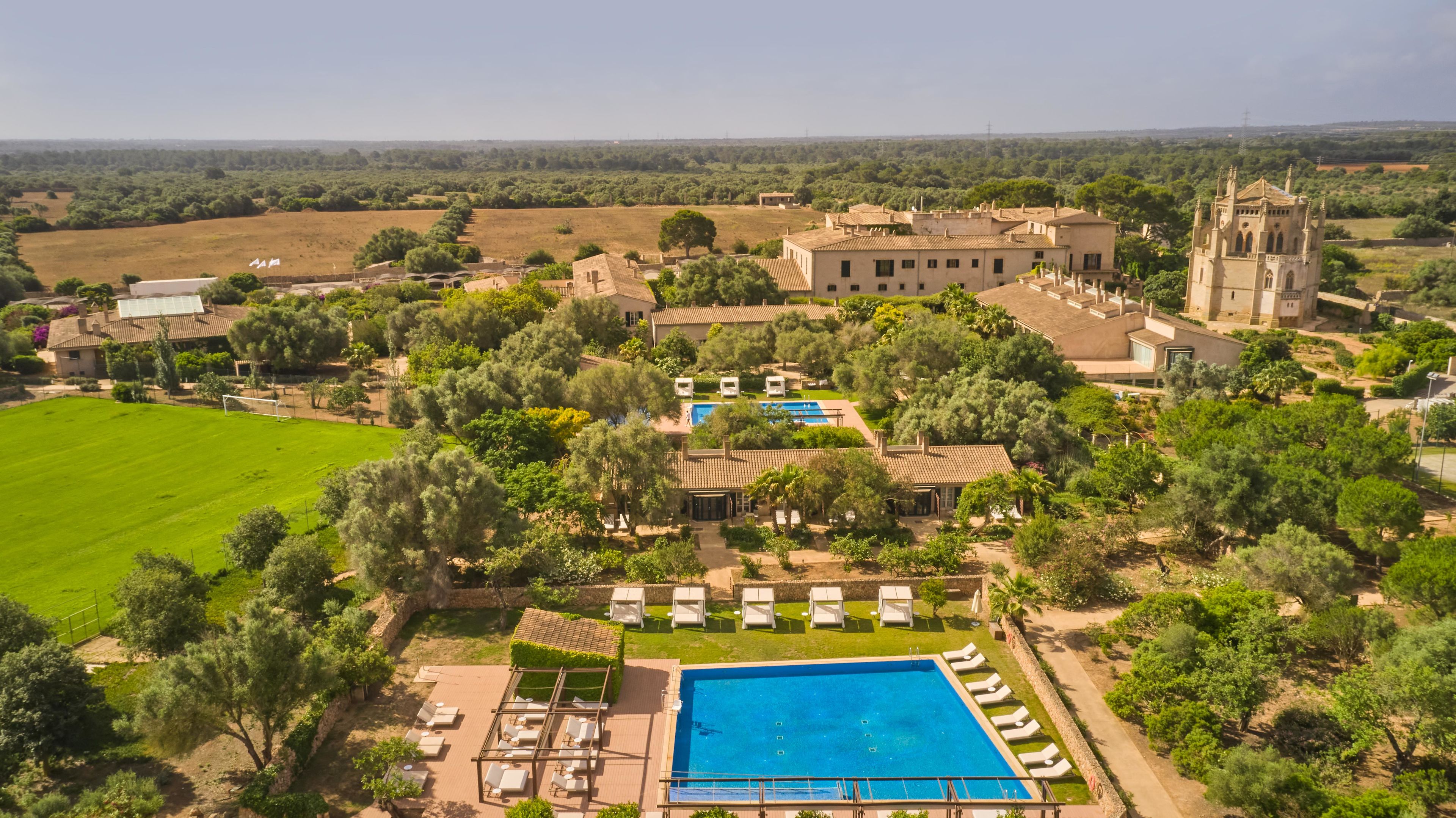 Hotel: Zoëtry Mallorca