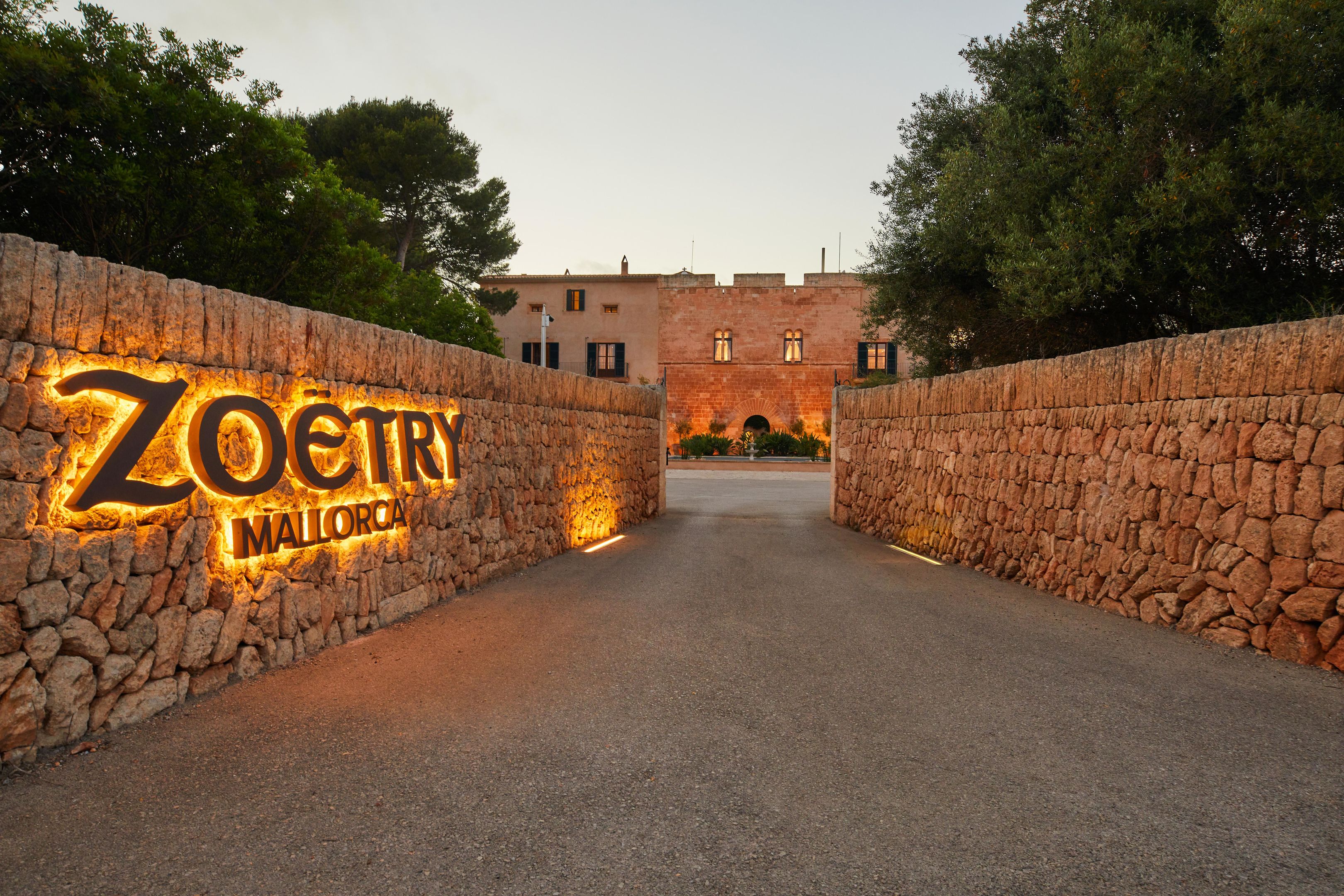 Hotel: Zoëtry Mallorca