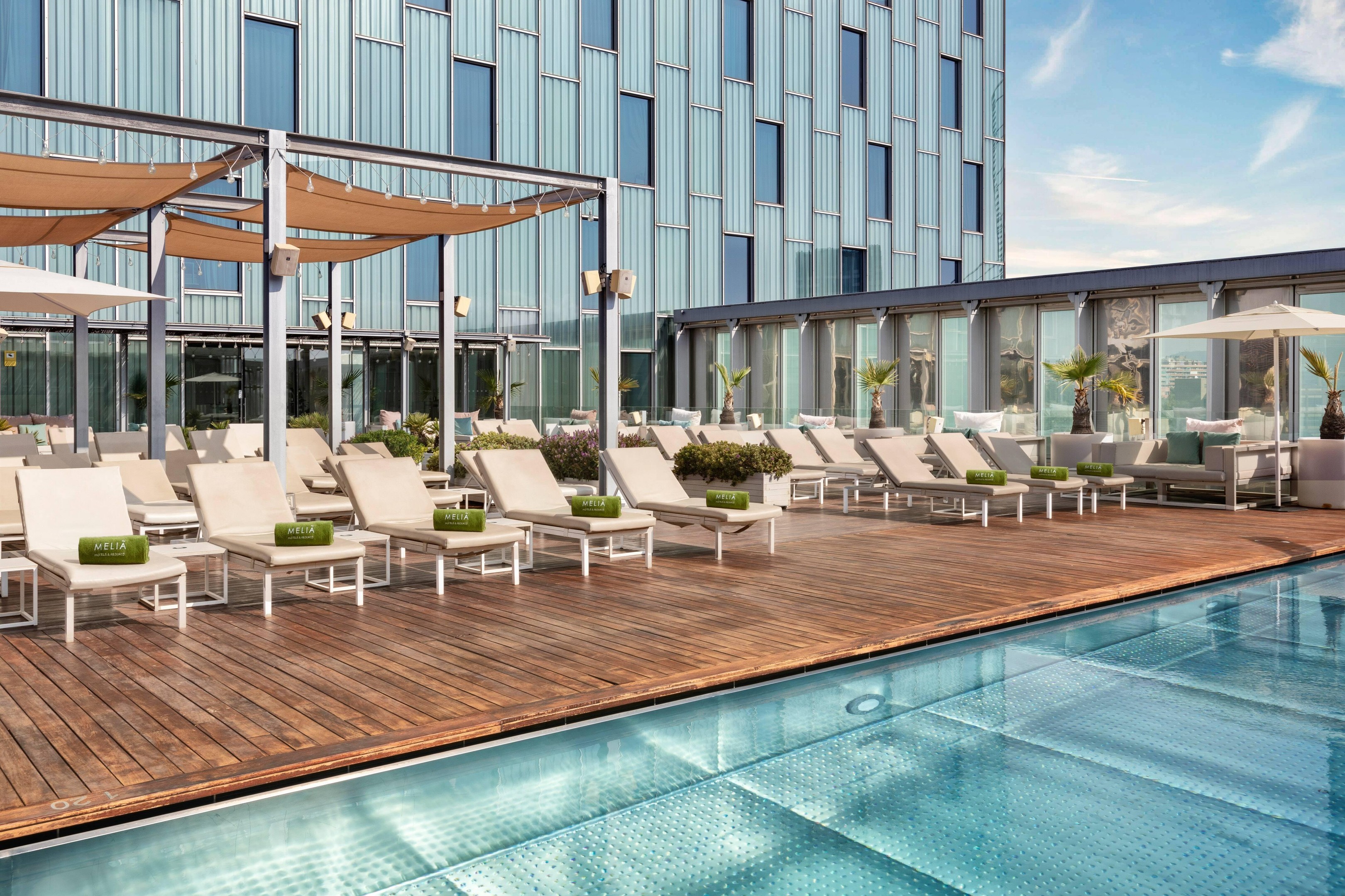 Hotels - Barcelona - Meliá Barcelona Sky