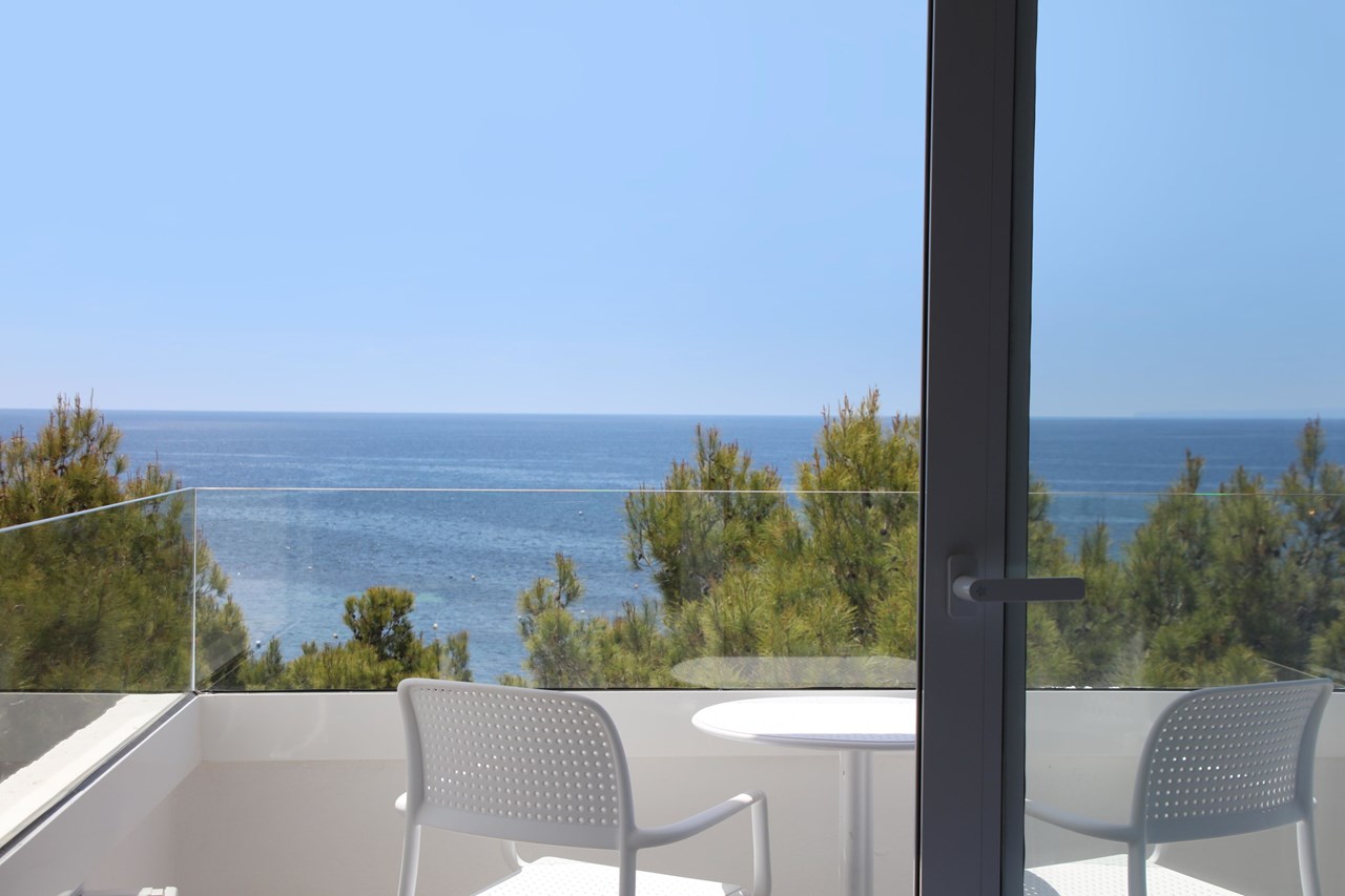 Iberostar Selection Santa Eulalia Ibiza Zimmer-Kategorien Doppelzimmer (Doble Vista Mar Priority Location)