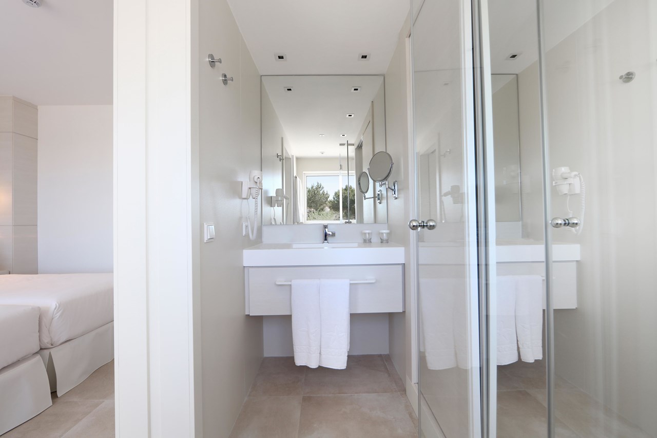 Iberostar Selection Santa Eulalia Ibiza Zimmer-Kategorien Doppelzimmer (Doble Vista Mar Priority Location)