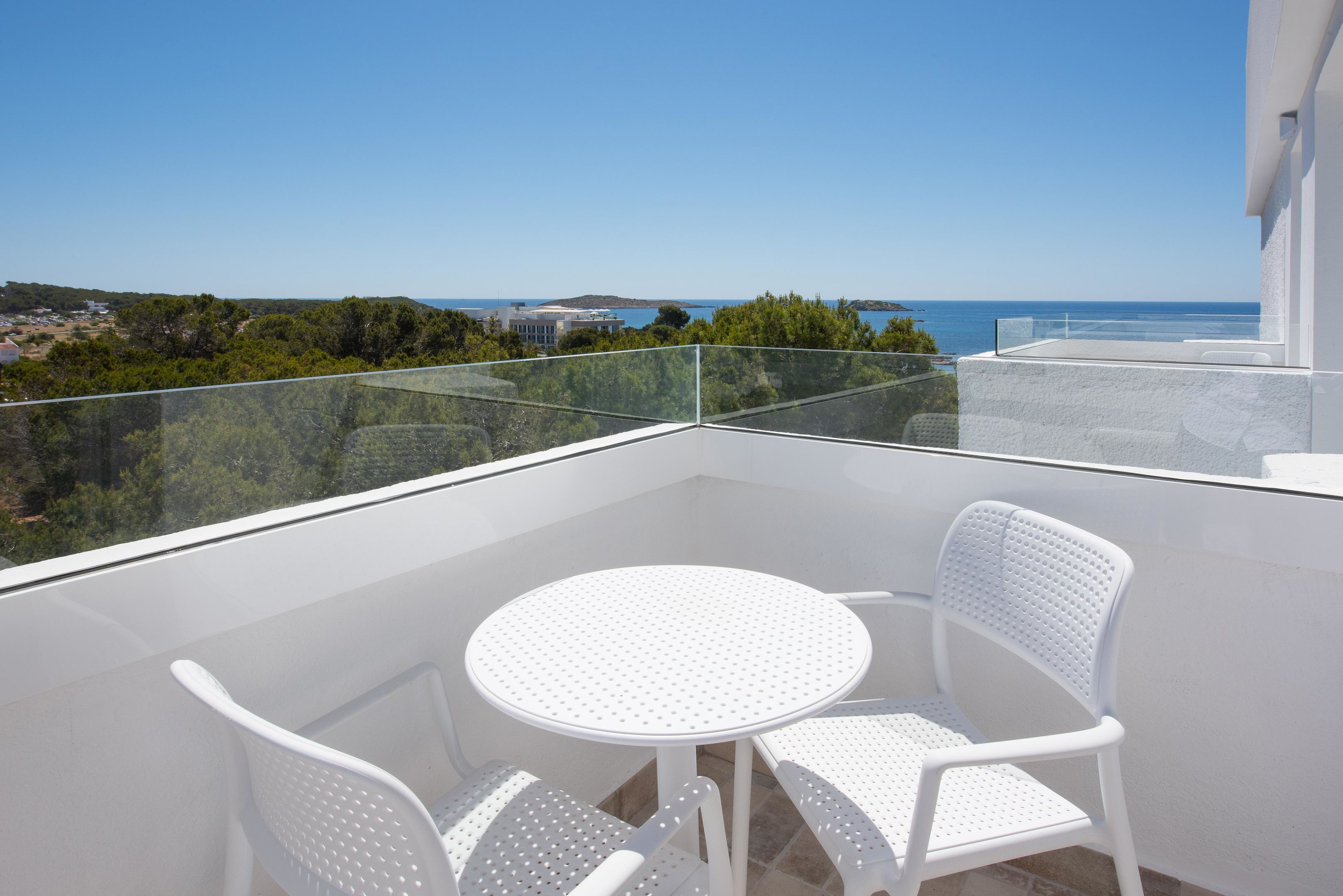 Iberostar Selection Santa Eulalia Ibiza Zimmer-Kategorien Prestige, Doppelzimmer (Star Prestige Doble Vista Mar Lateral)