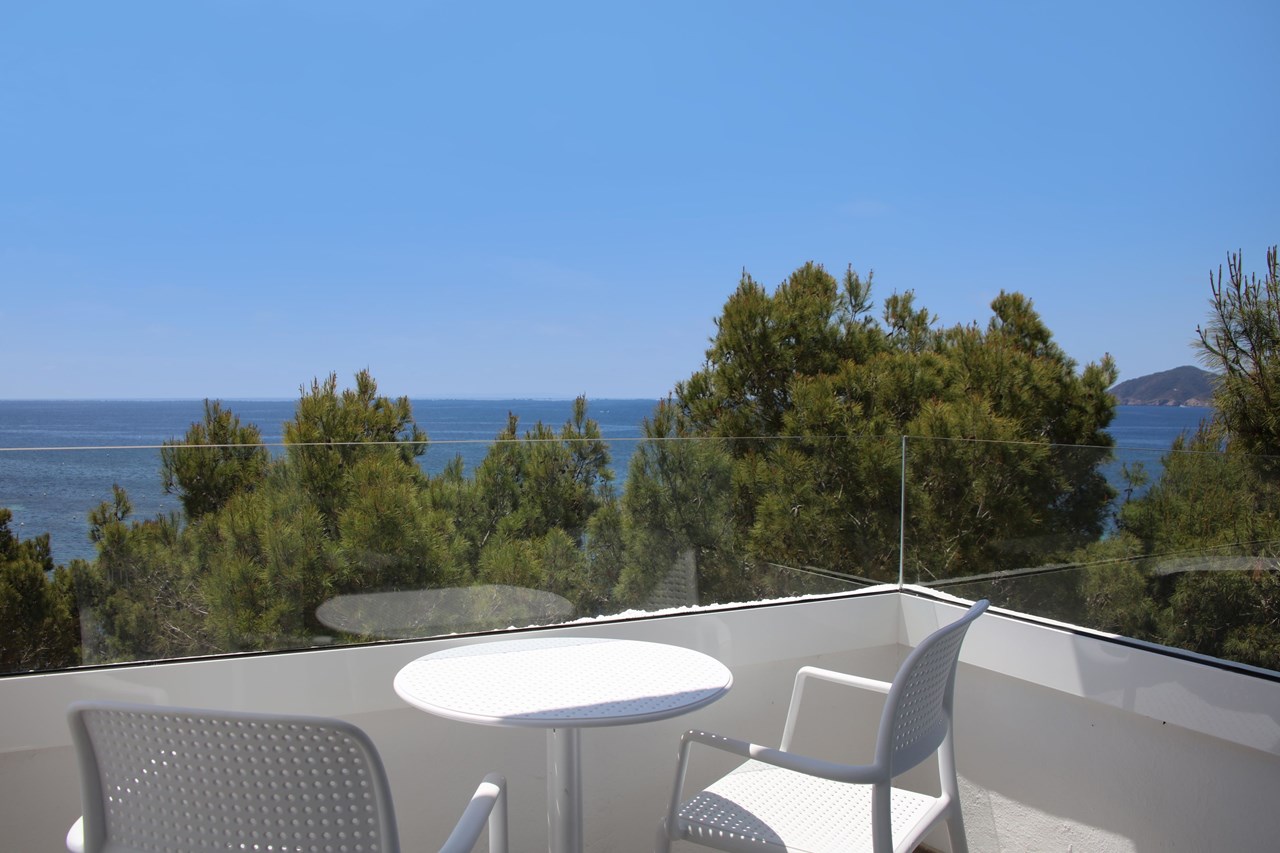 Iberostar Selection Santa Eulalia Ibiza Zimmer-Kategorien Prestige, Doppelzimmer (Star Prestige Doble Vista Mar Priority Location)