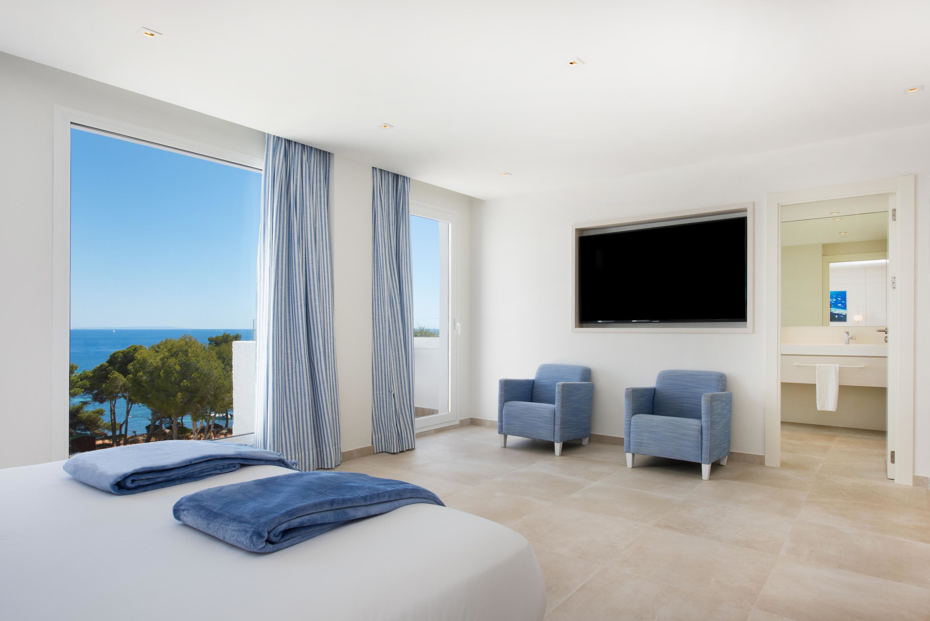 Iberostar Selection Santa Eulalia Ibiza Zimmer-Kategorien Prestige (Star Prestige Junior Suite Vista Mar)