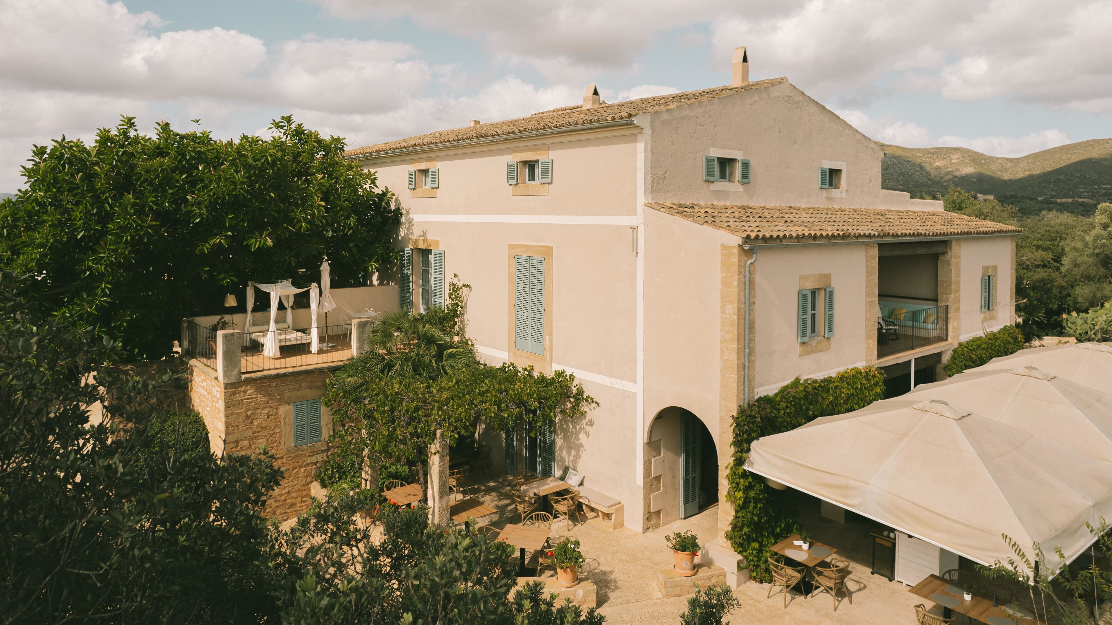 Hotels - Mallorca - Predi Son Jaumell Hotel Rural