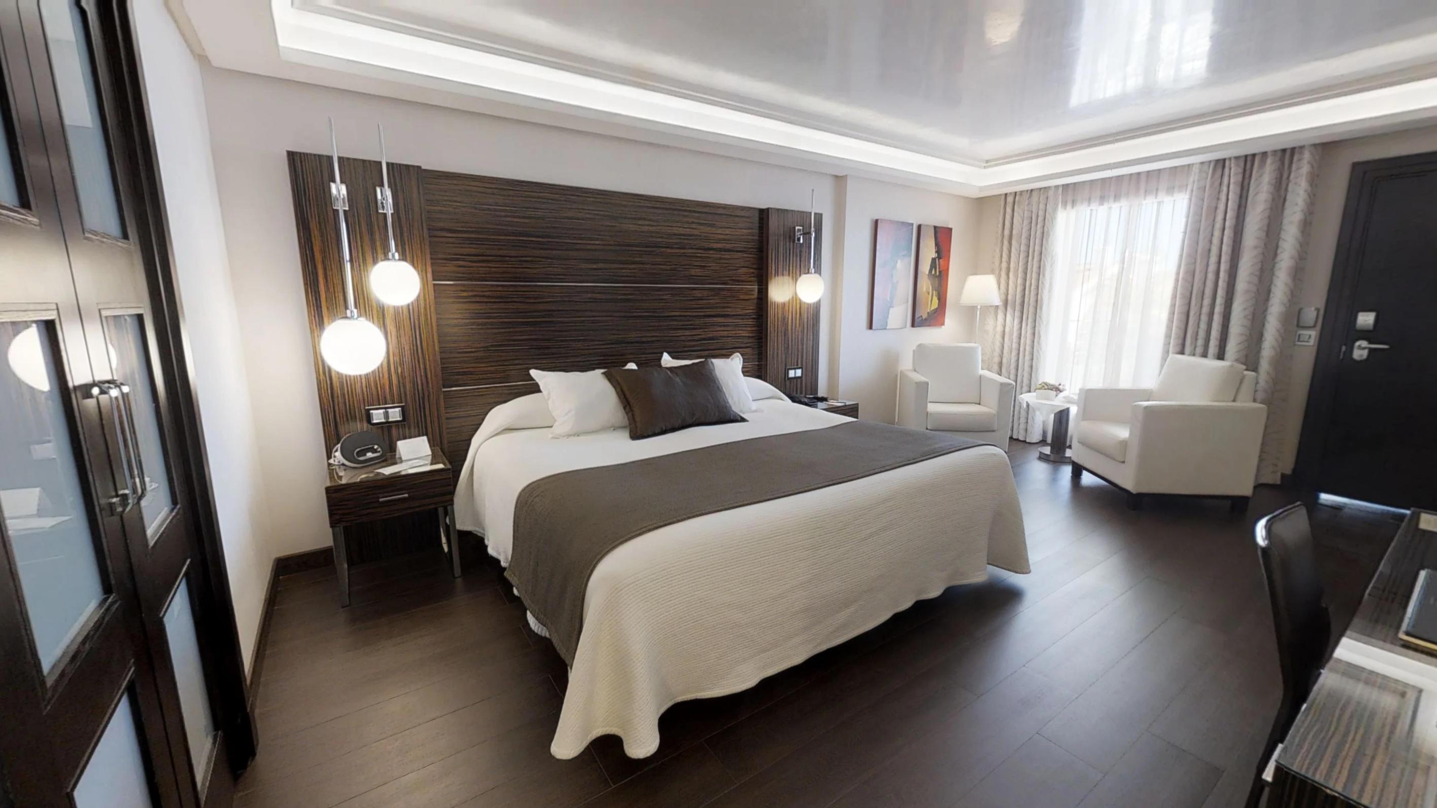 Vincci Selección Aleysa Zimmer-Kategorien ALEYSA ROOM