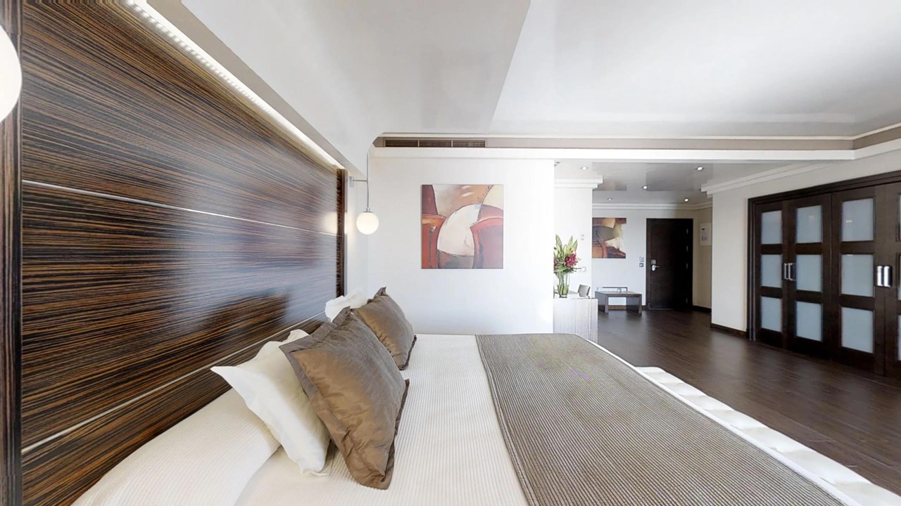 Vincci Selección Aleysa Zimmer-Kategorien DELUXE PANORAMICA VISTA MAR