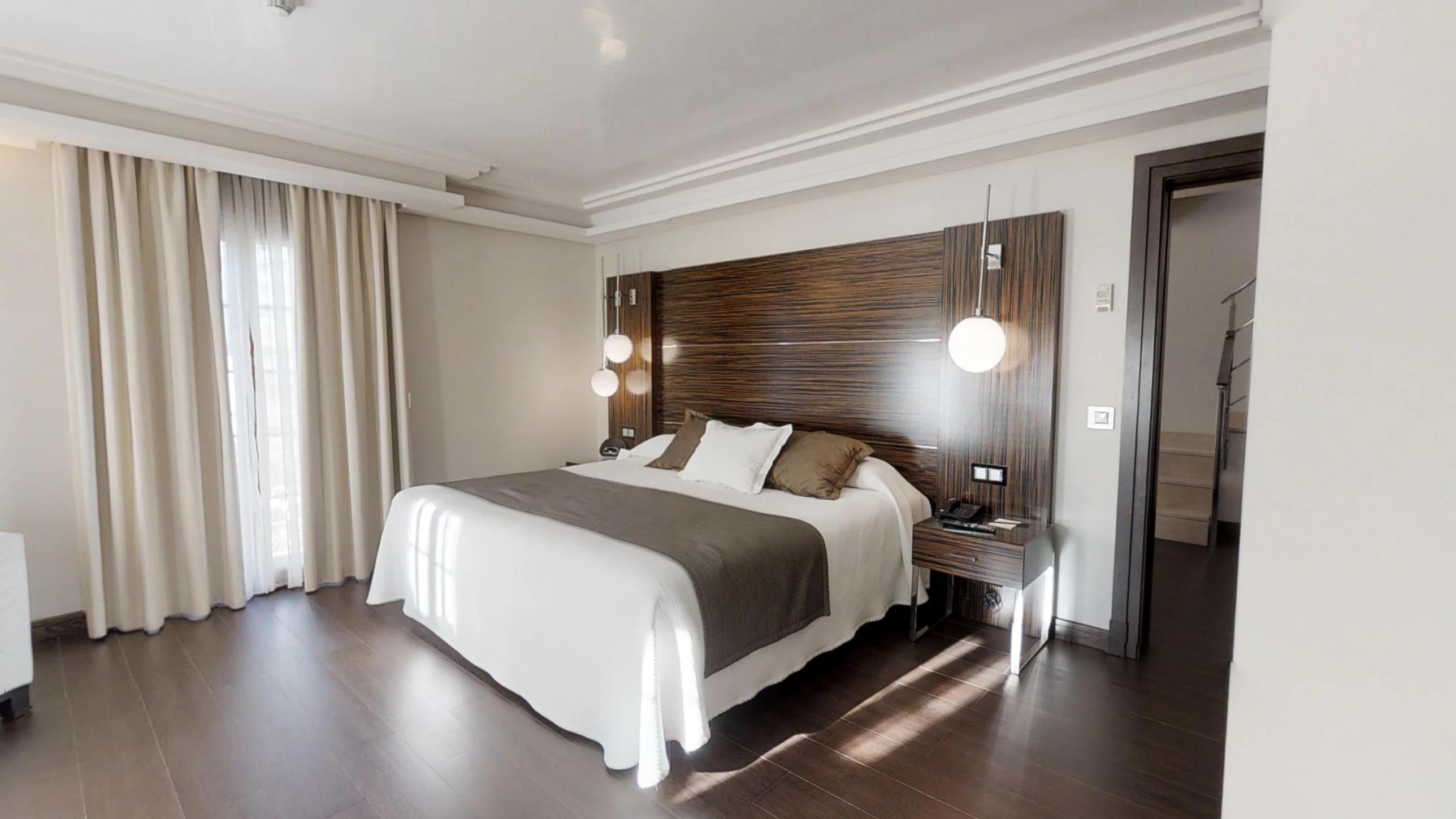 Vincci Selección Aleysa Zimmer-Kategorien GRAN SUITE DUPLEX