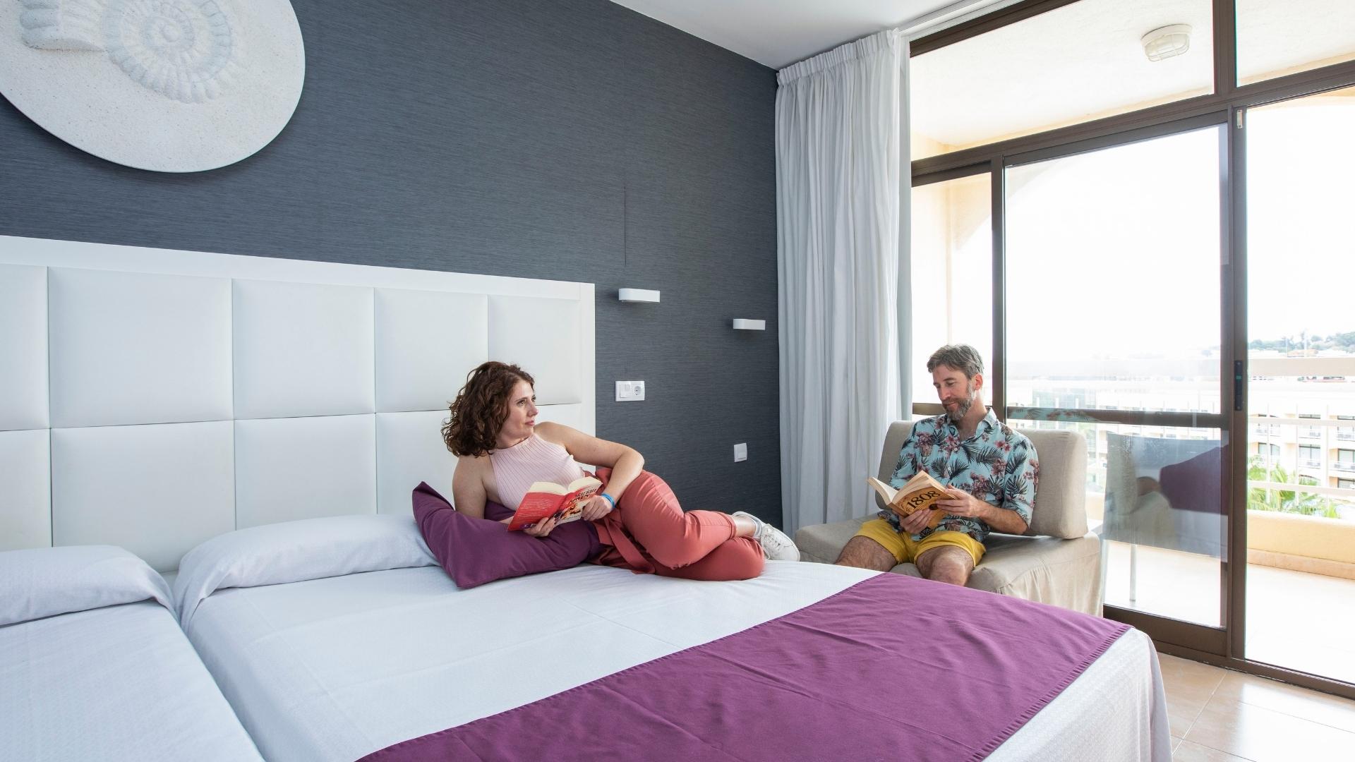 Hotels - Costa del Maresme - Evenia Olympic Garden