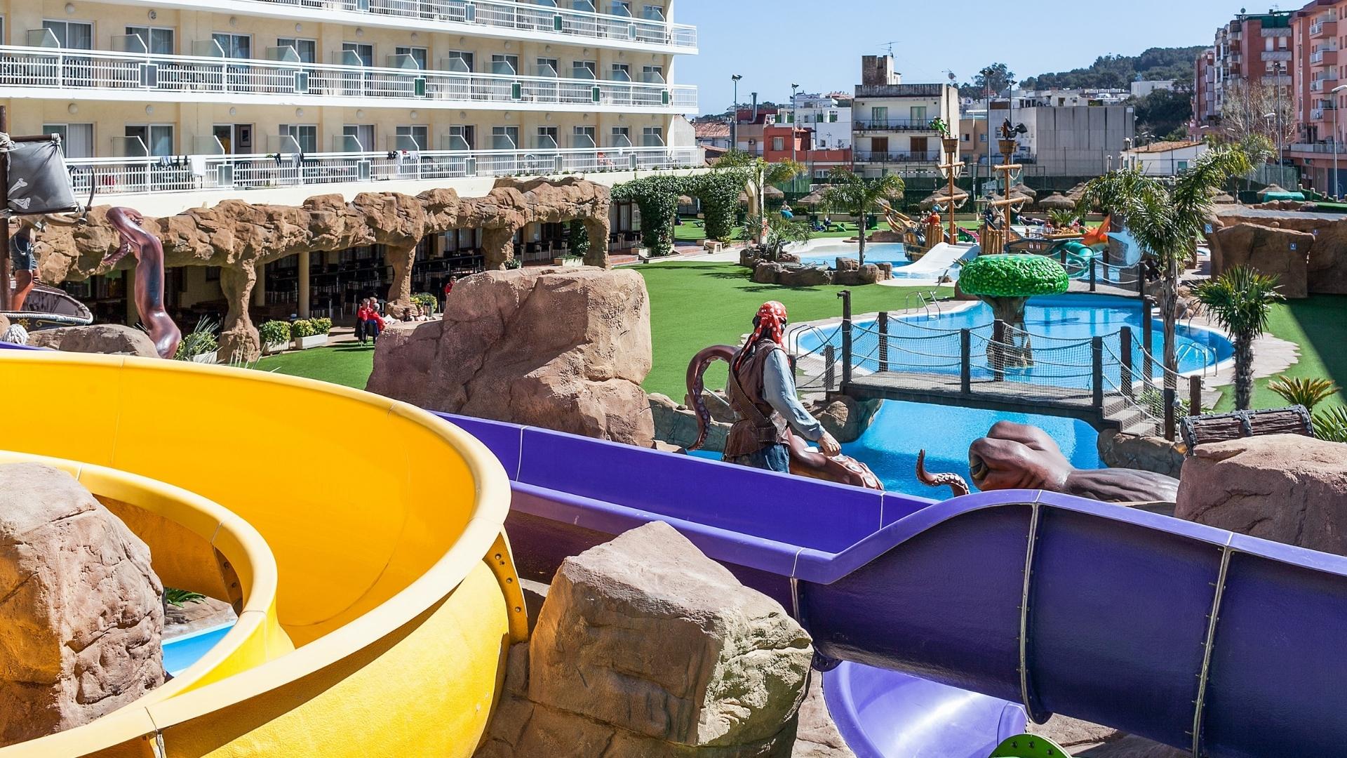 Hotels - Costa del Maresme - Evenia Olympic Park