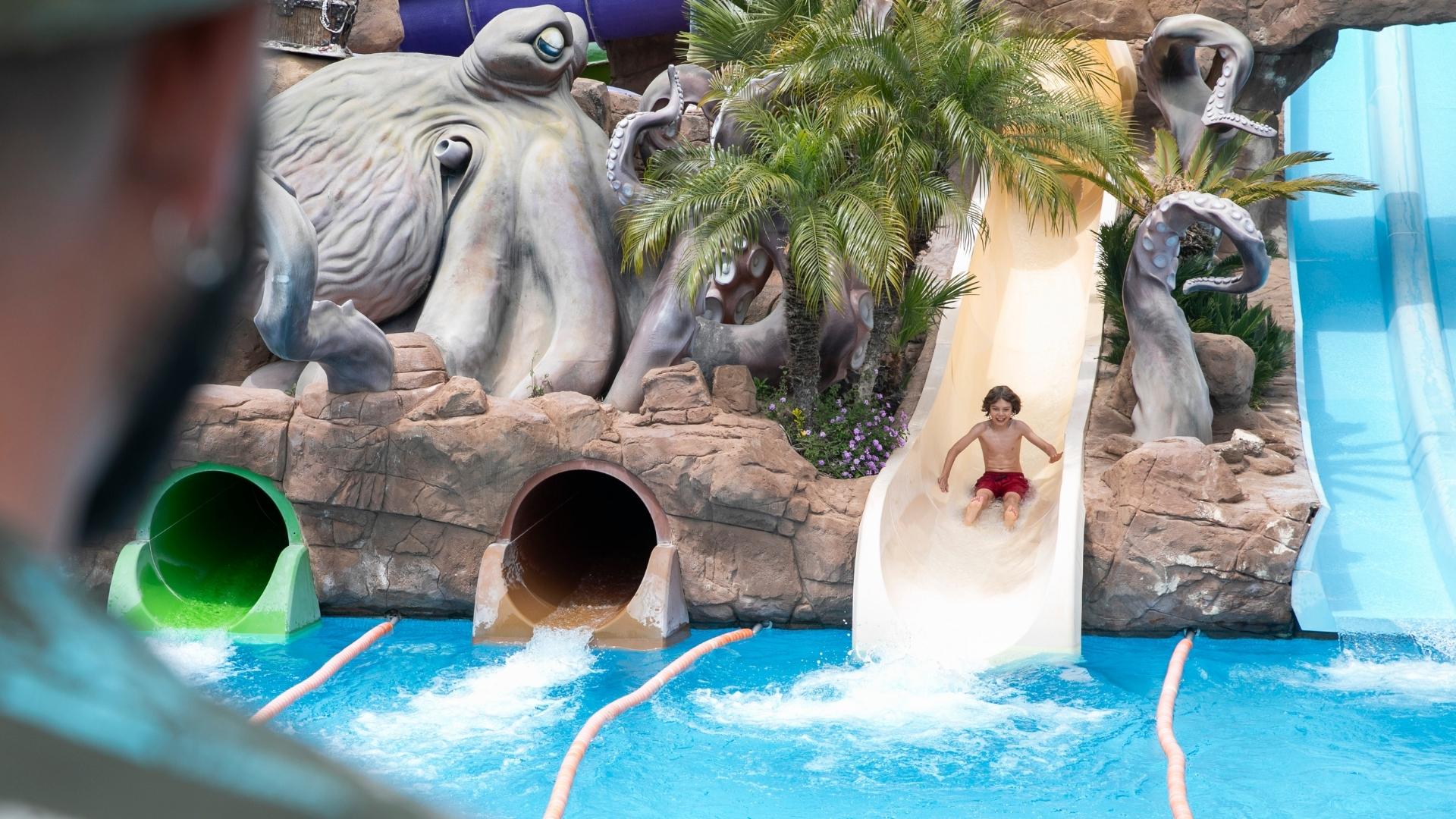 Hotels - Costa del Maresme - Evenia Olympic Park