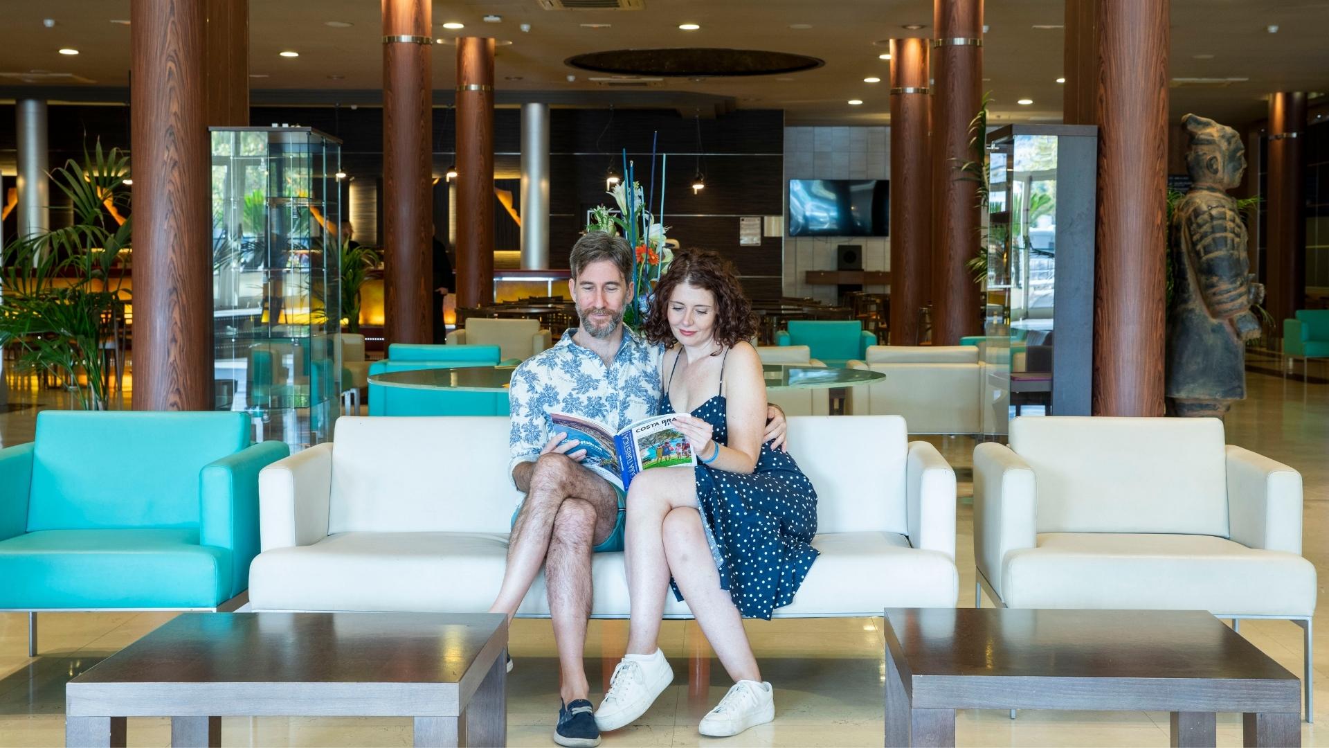 Hotels - Costa del Maresme - Evenia Olympic Palace