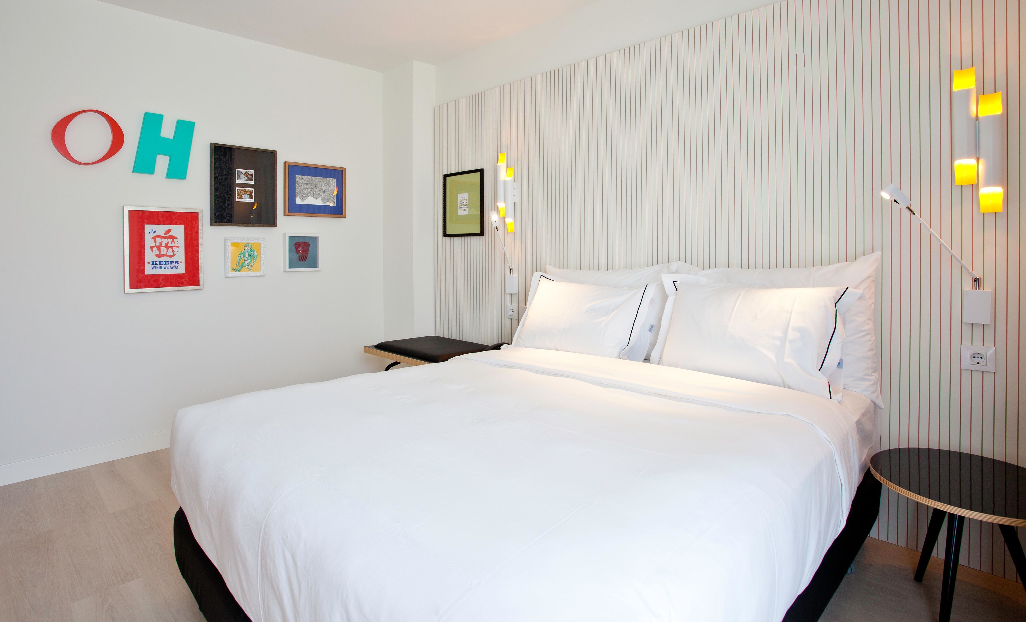 Hotel: Vincci Bit