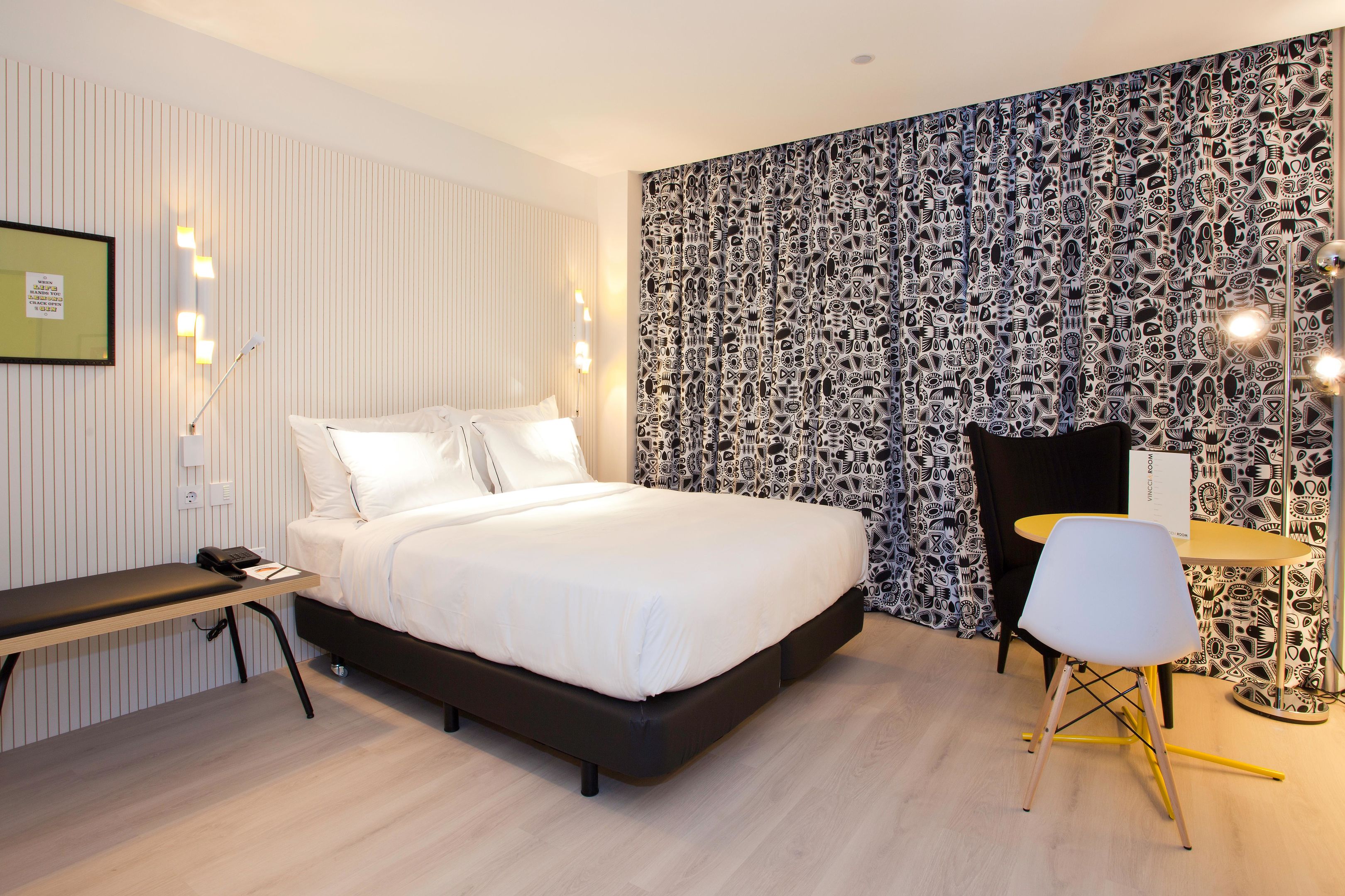 Hotel: Vincci Bit