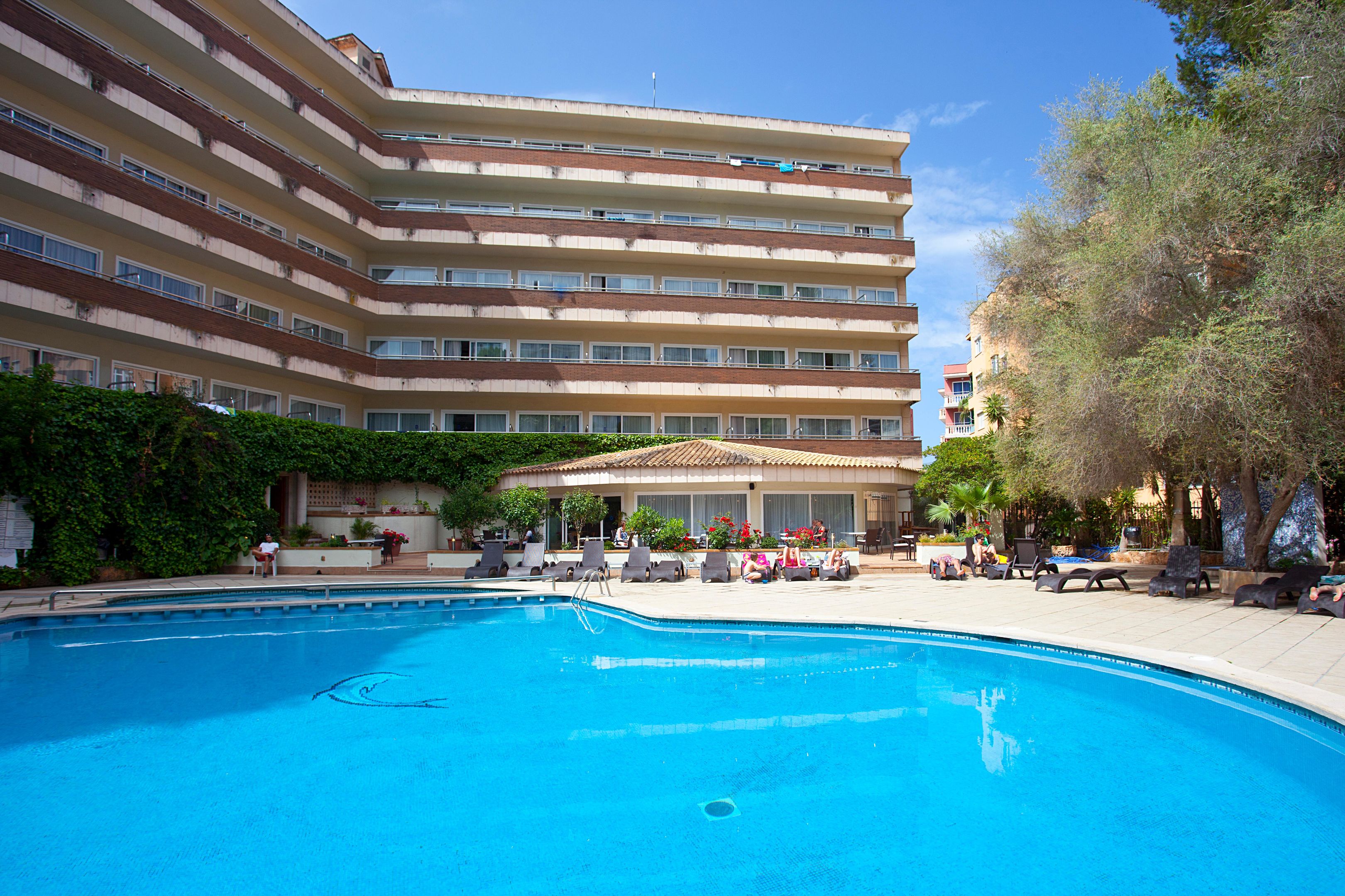 Hotel: Ipanema Park