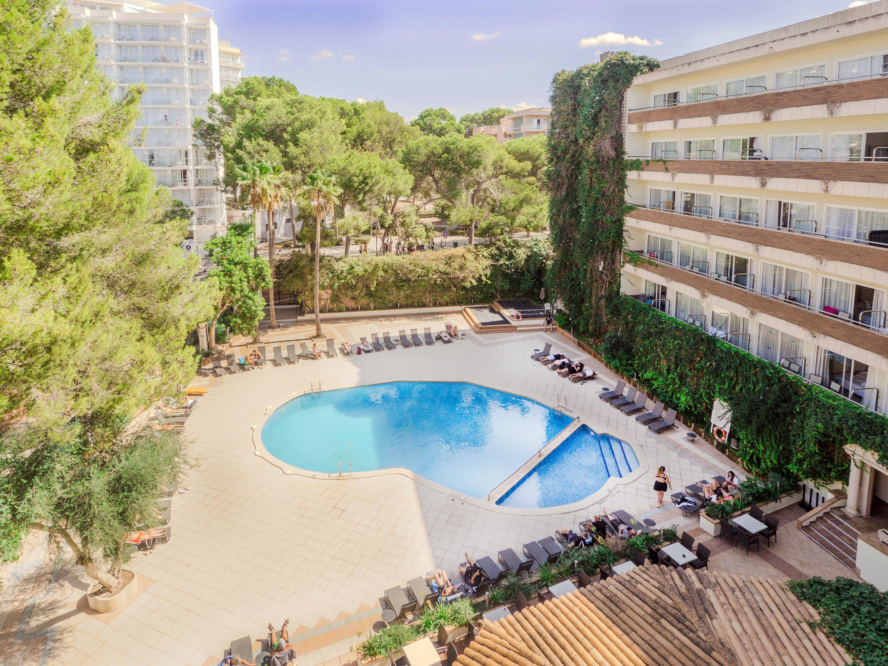 Hotel: Ipanema Park