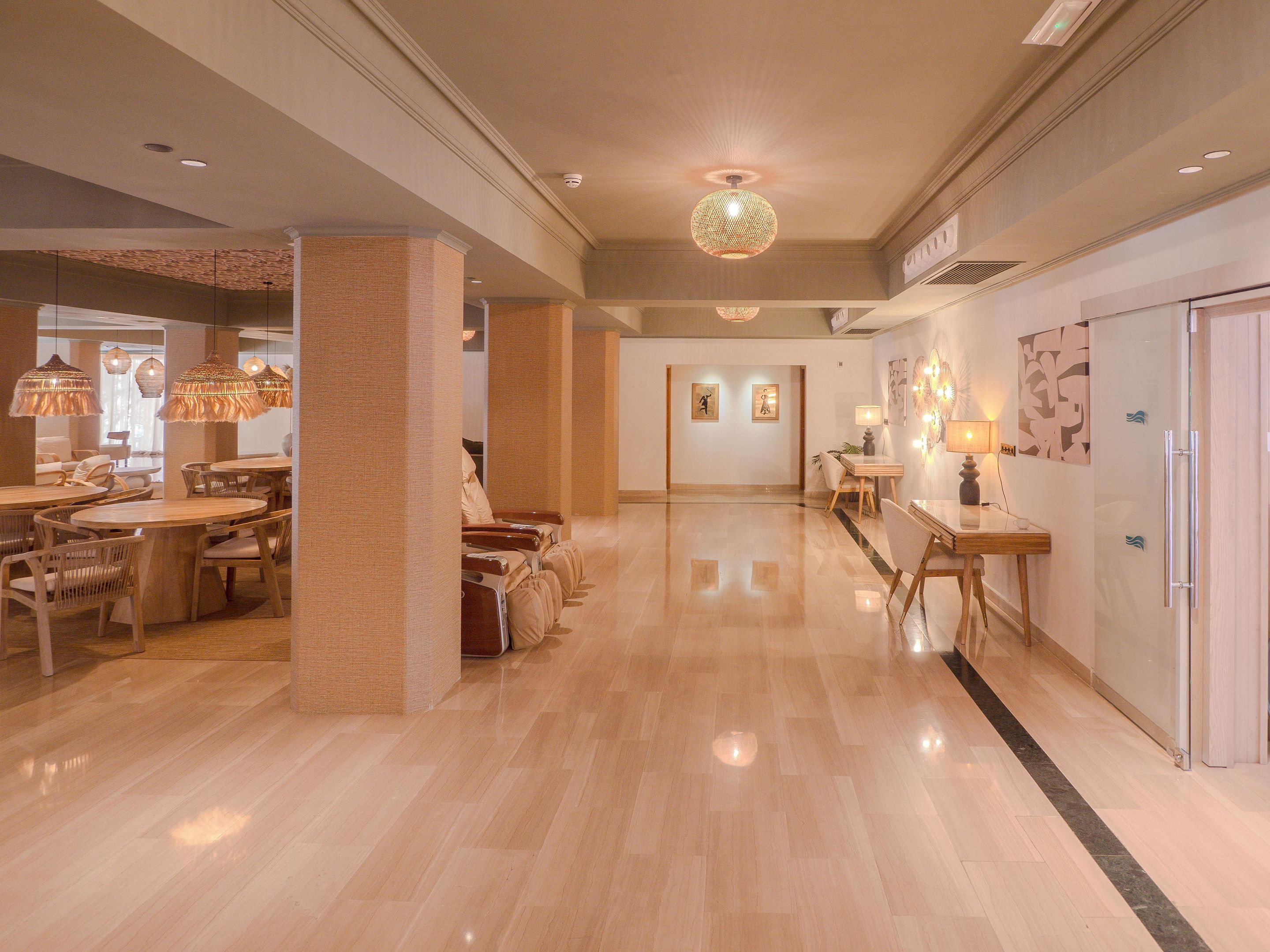 Hotel: Ipanema Park