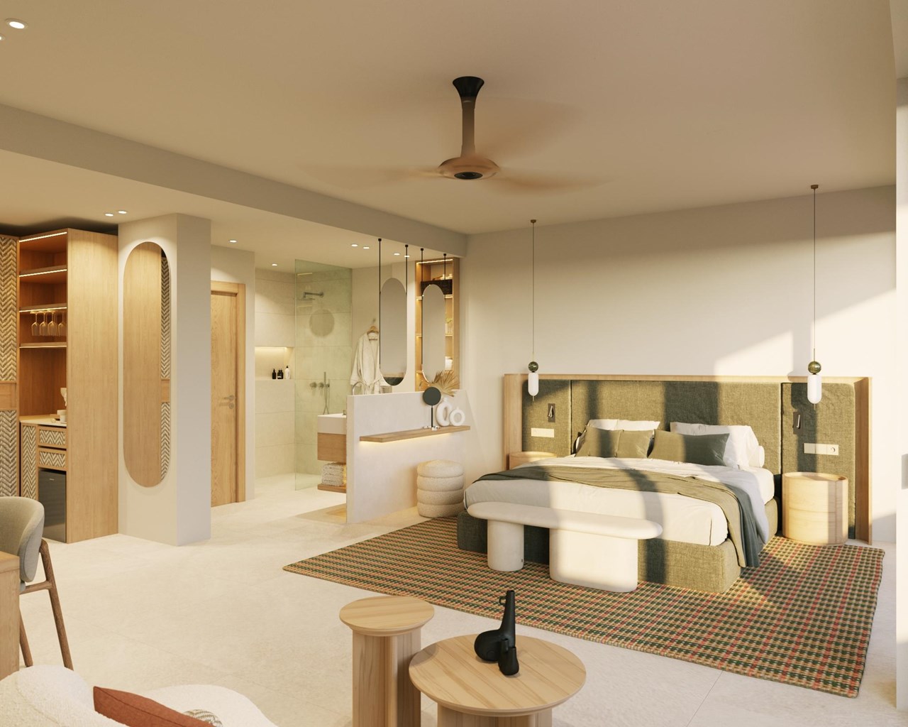 Ipanema Park Zimmer-Kategorien Superior, Suite (Junior Suite)