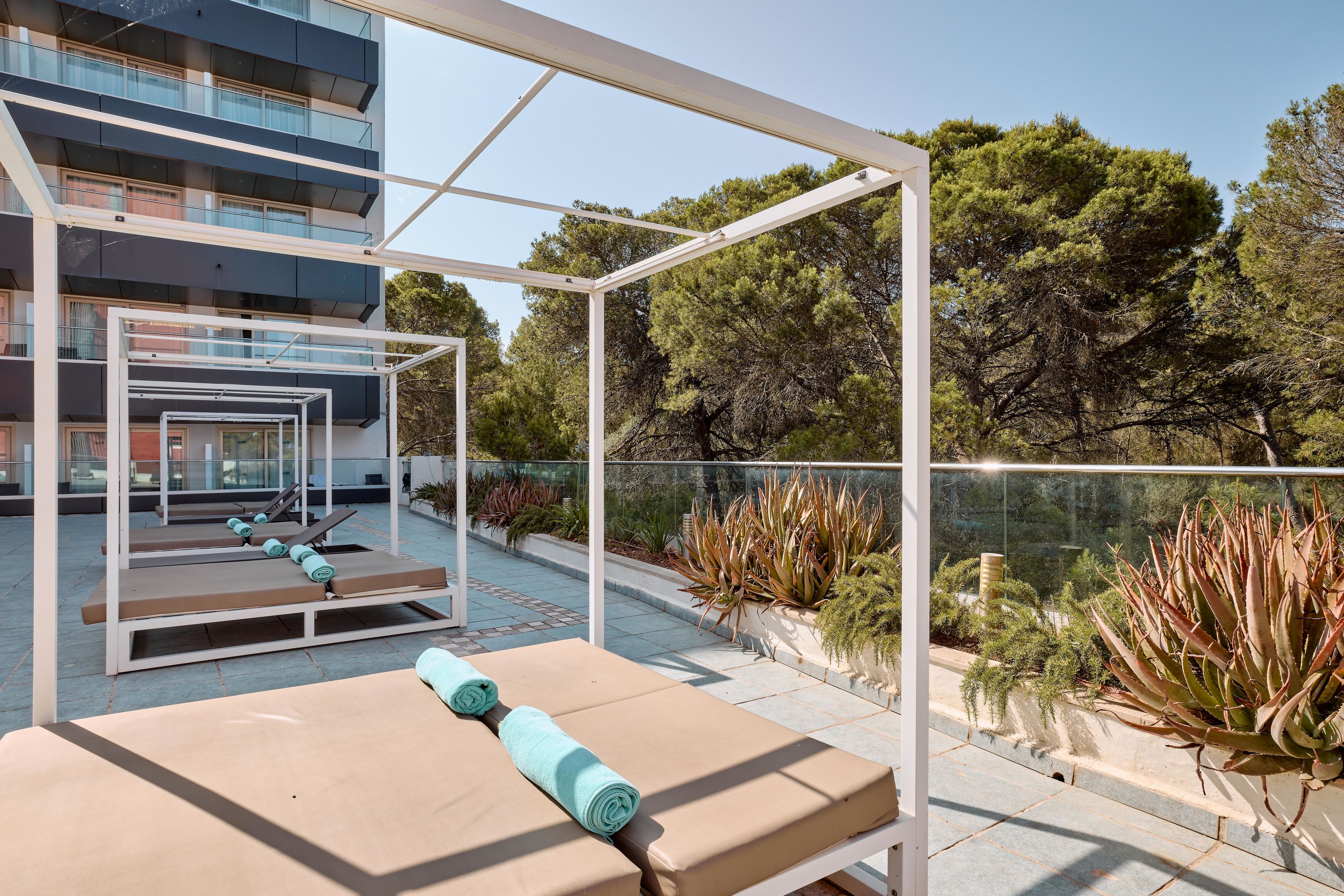 Hotel: Ipanema Beach