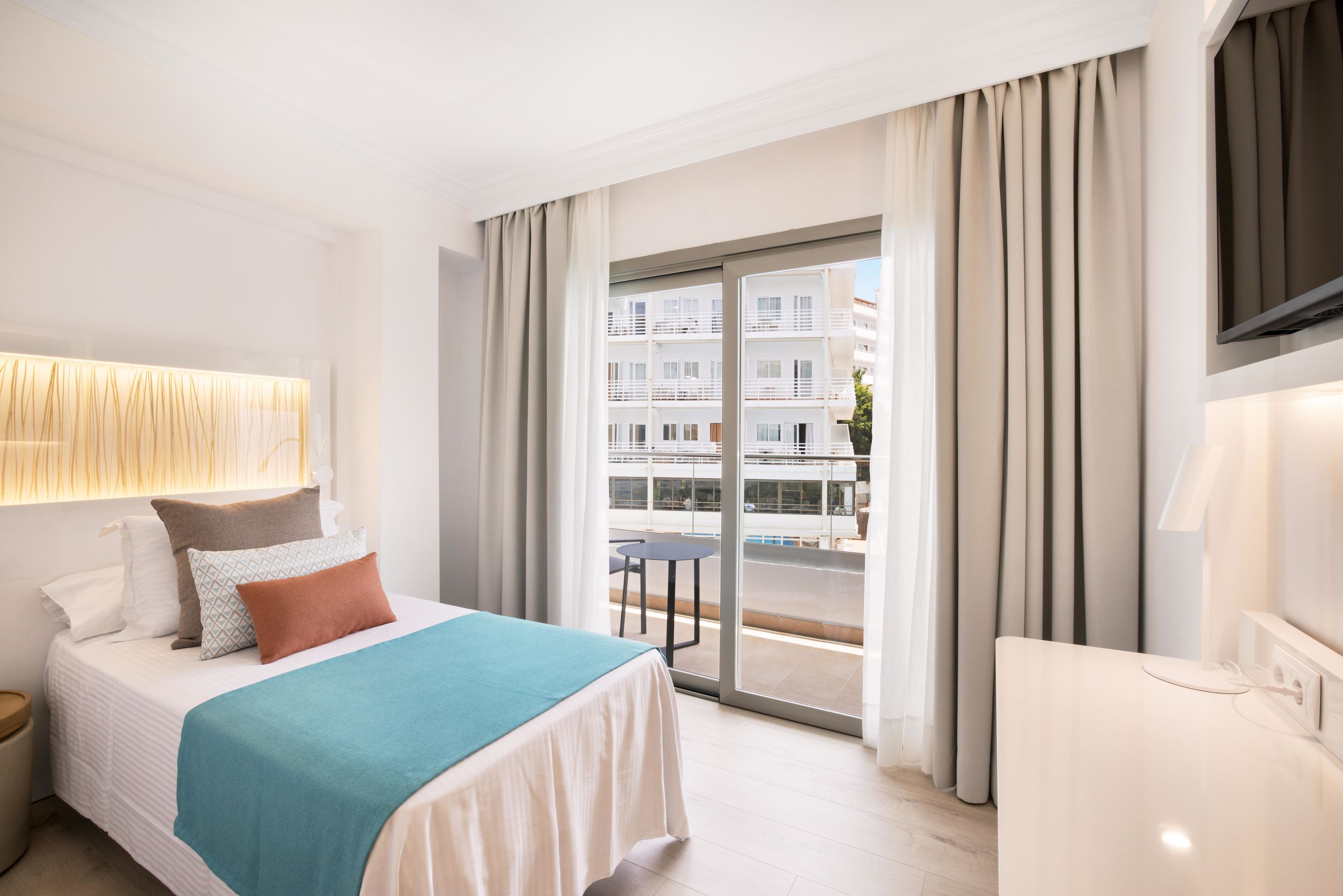 Hotel: Ipanema Beach