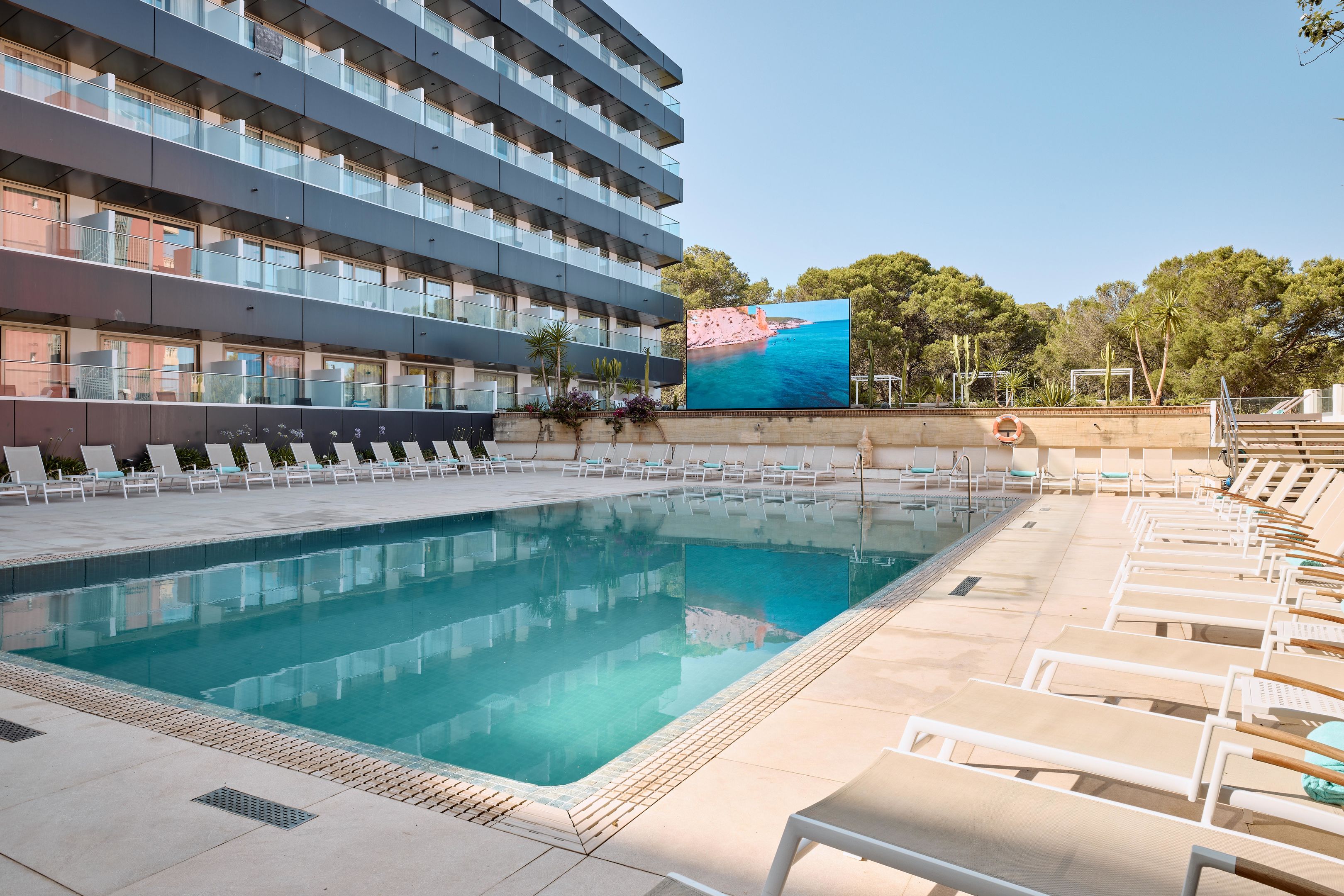Hotel: Ipanema Beach