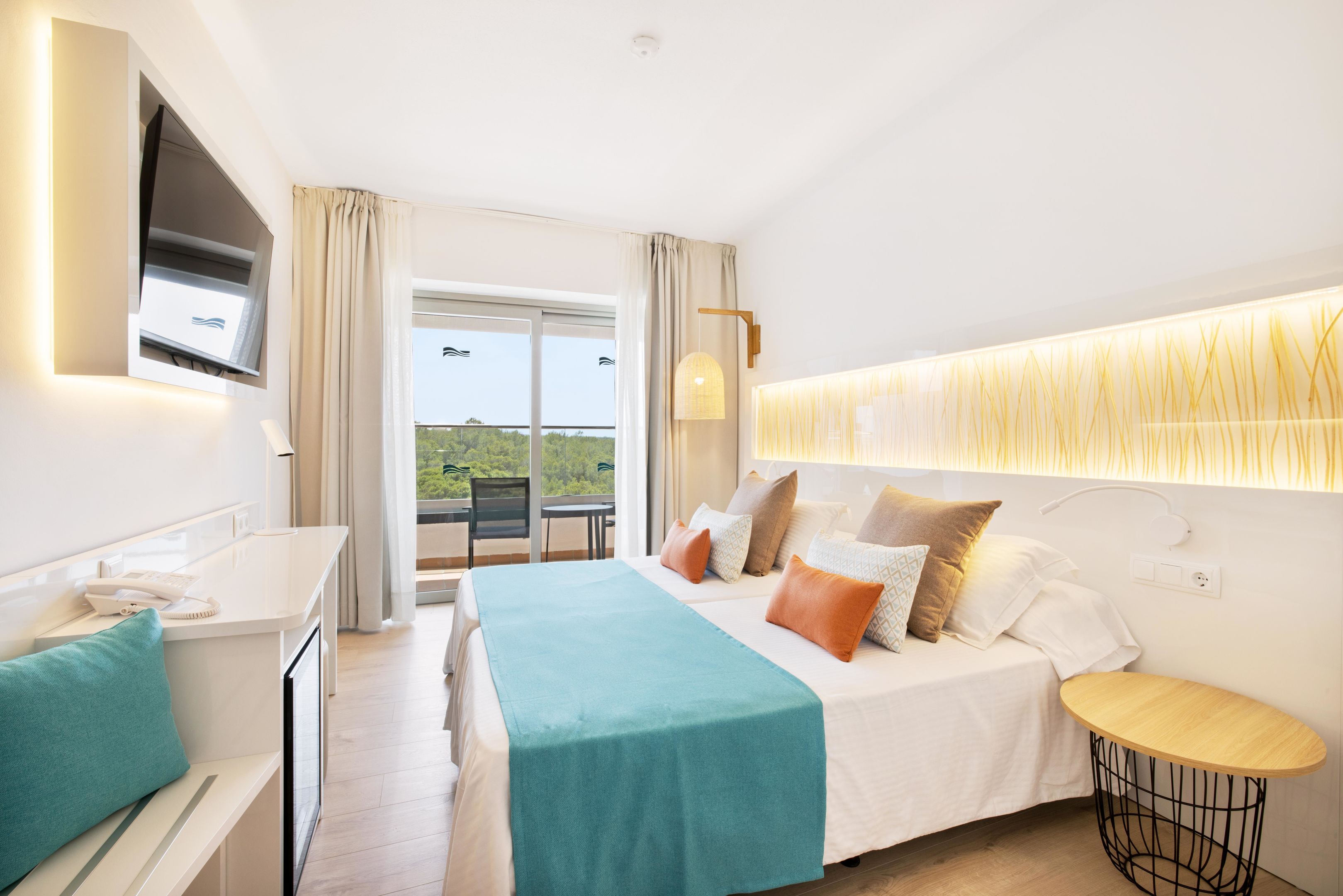Ipanema Beach Zimmer-Kategorien Standard, Doppelzimmer (Double Street View)