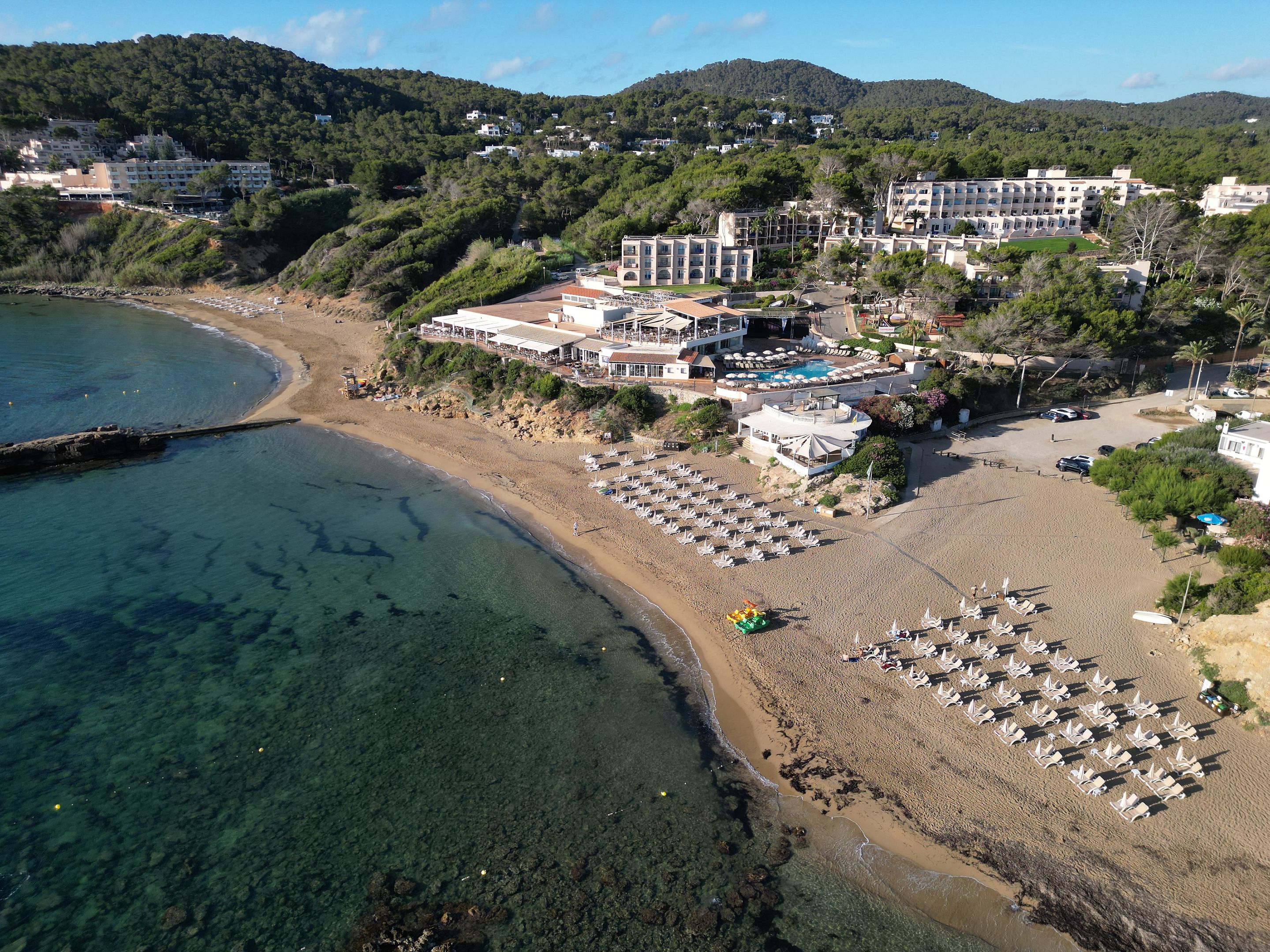 Hotel: Invisa Hotel Club Cala Blanca