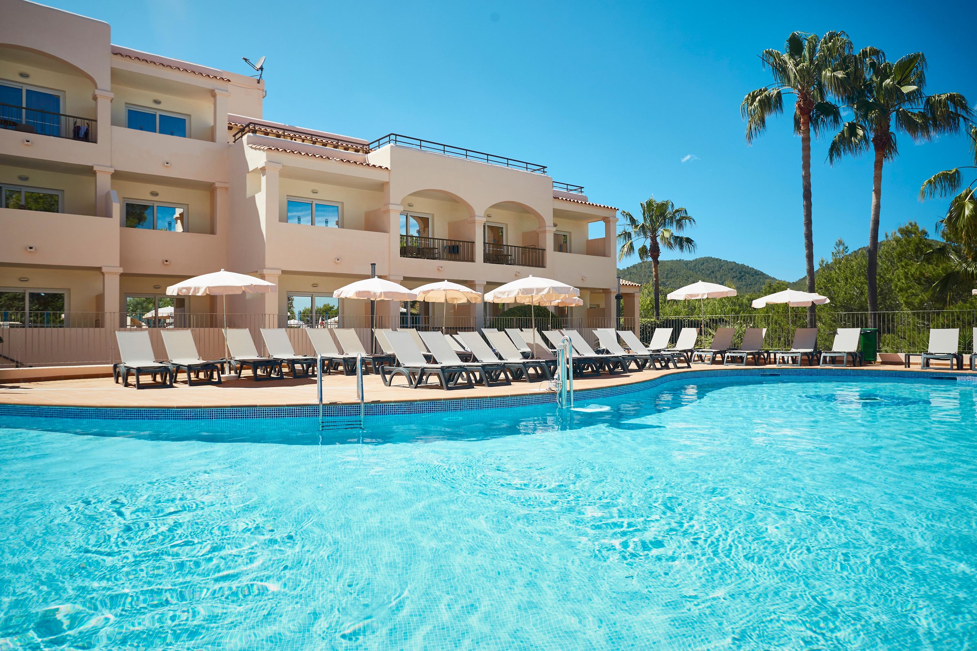 Hotel: Invisa Hotel Club Cala Blanca
