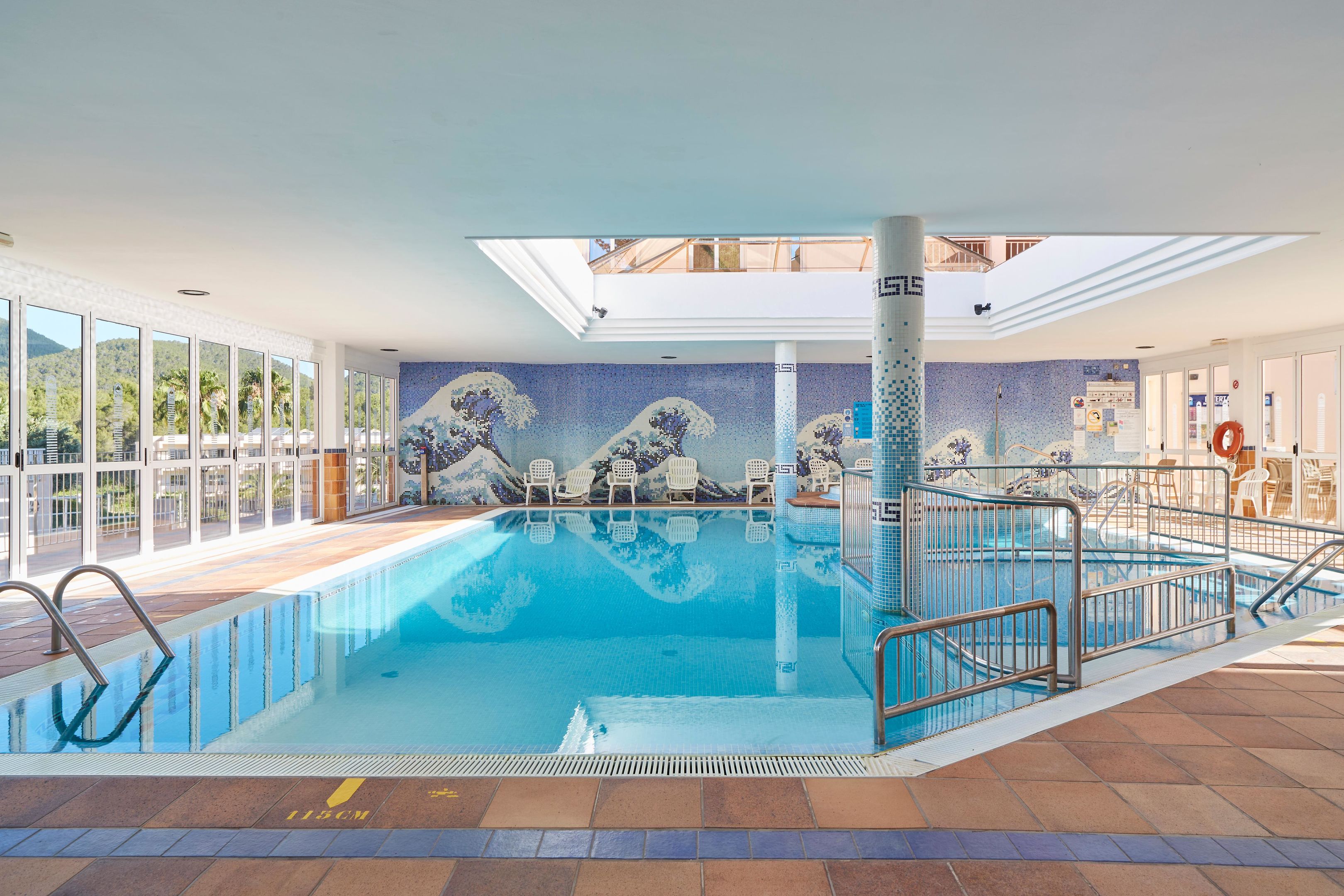 Hotel: Invisa Hotel Club Cala Blanca