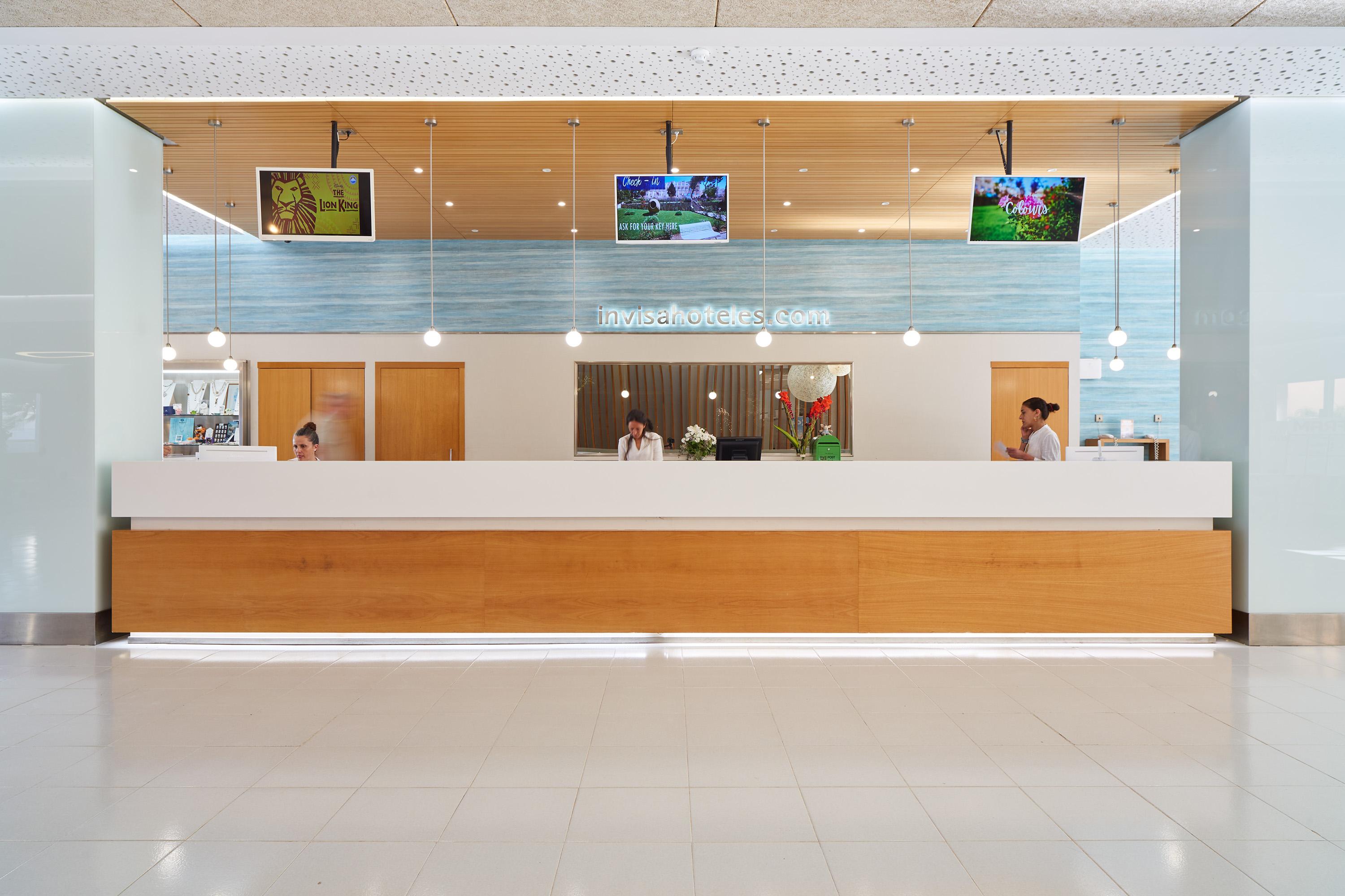 Hotel: Invisa Hotel Club Cala Blanca