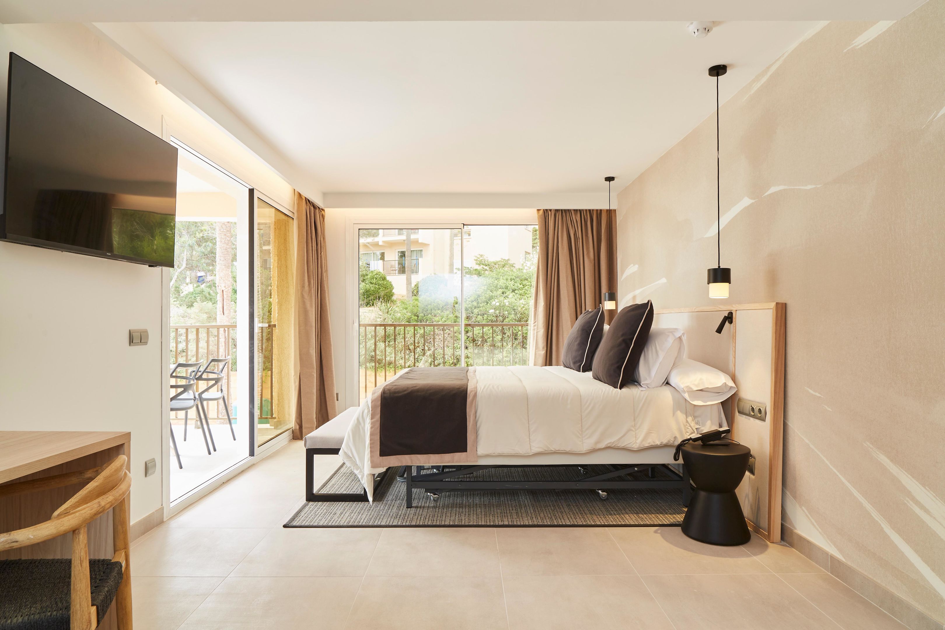 Invisa Hotel Club Cala Blanca Zimmer-Kategorien Junior Suite Collection VJG