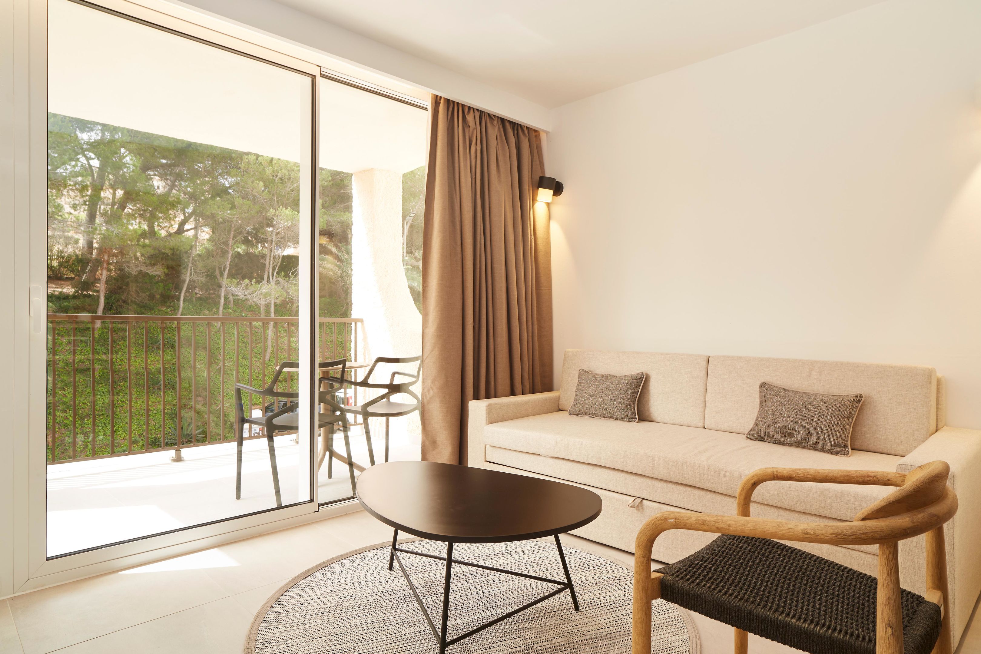 Invisa Hotel Club Cala Blanca Zimmer-Kategorien Junior Suite Collection VJG
