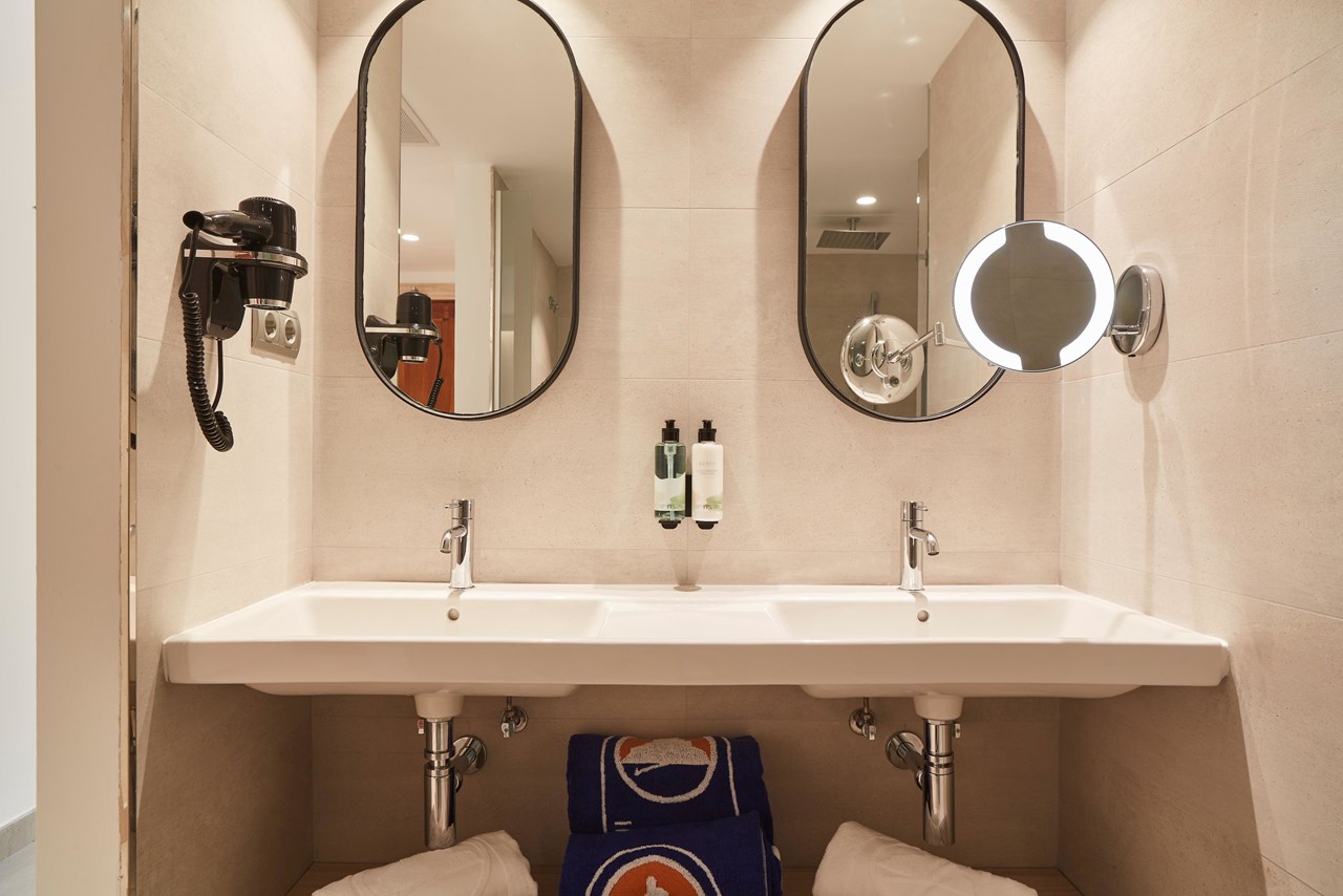 Invisa Hotel Club Cala Blanca Zimmer-Kategorien Inspire Suite