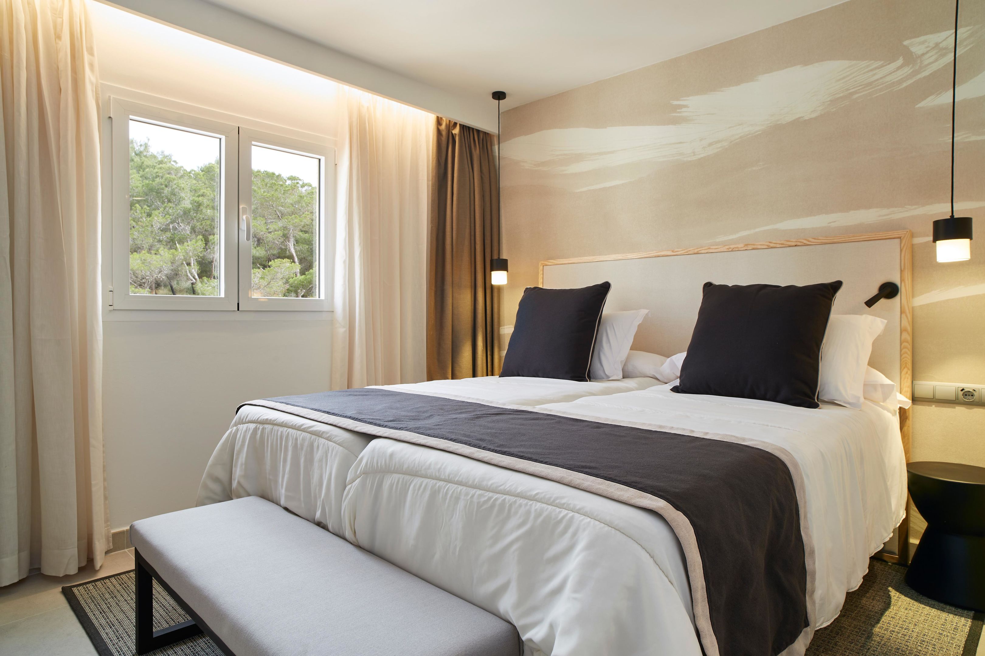 Invisa Hotel Club Cala Blanca Zimmer-Kategorien Inspire Suite
