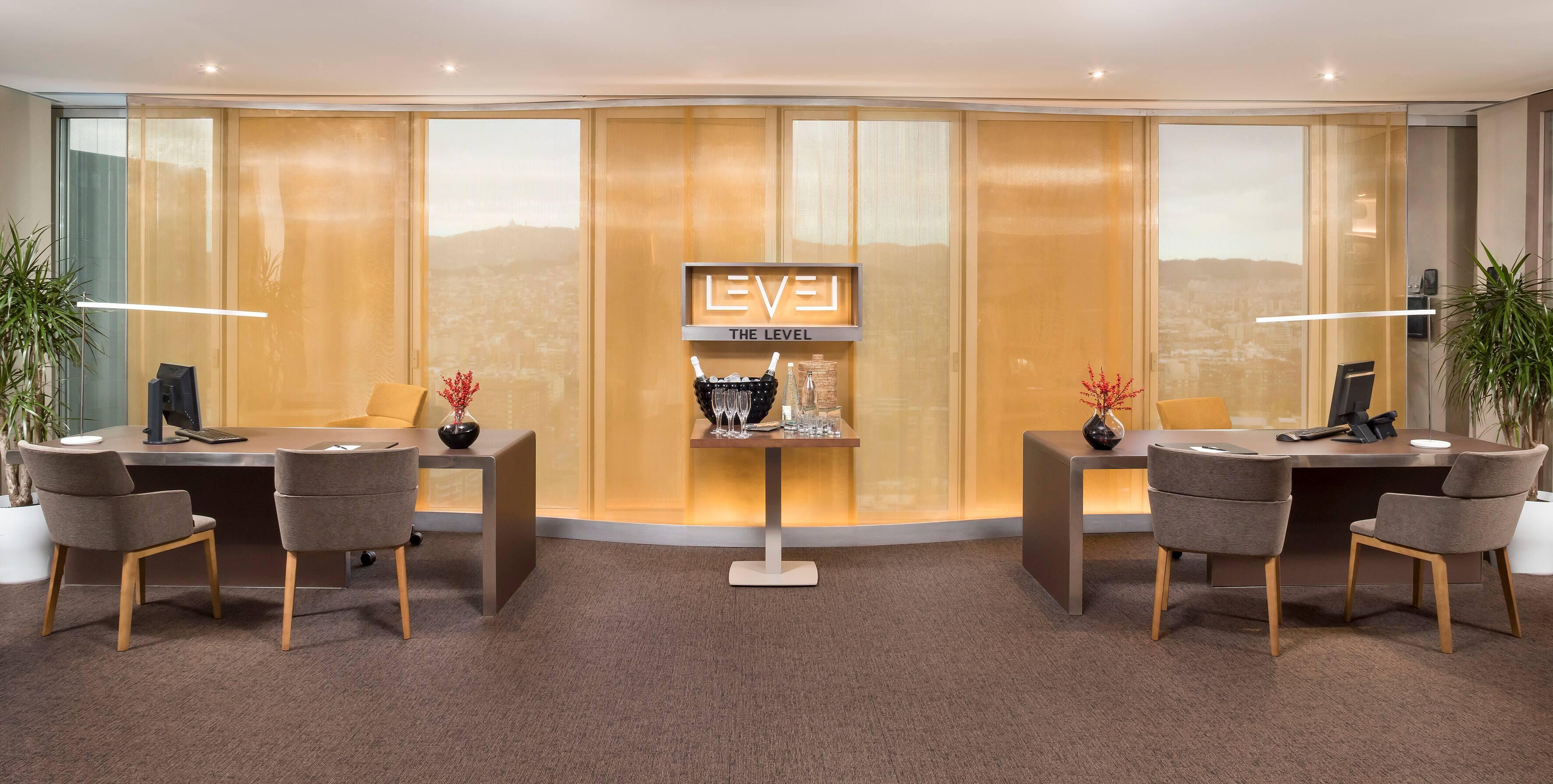 Hotels - Barcelona - The Level at Meliá Barcelona Sky