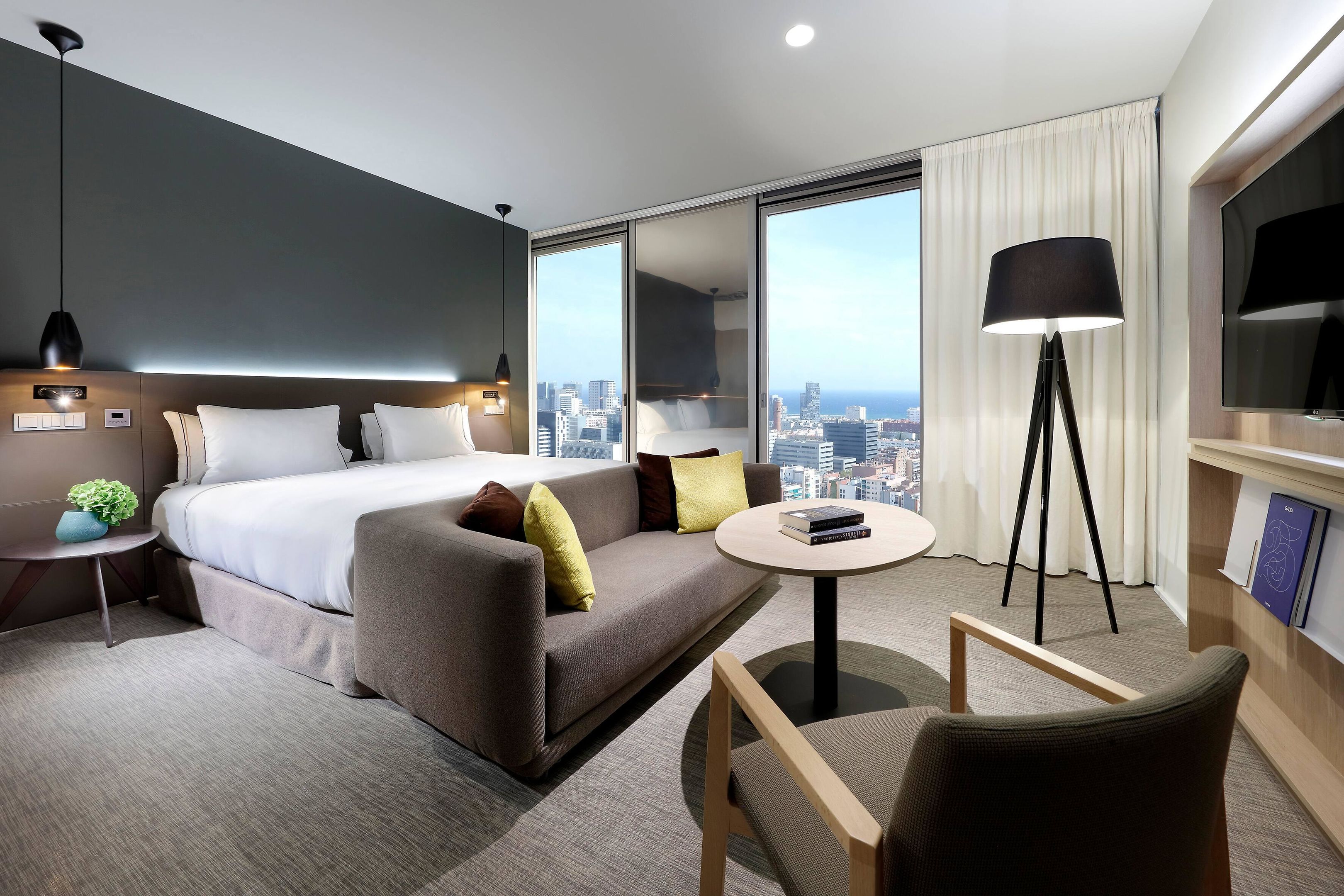 Hotels - Barcelona - The Level at Meliá Barcelona Sky
