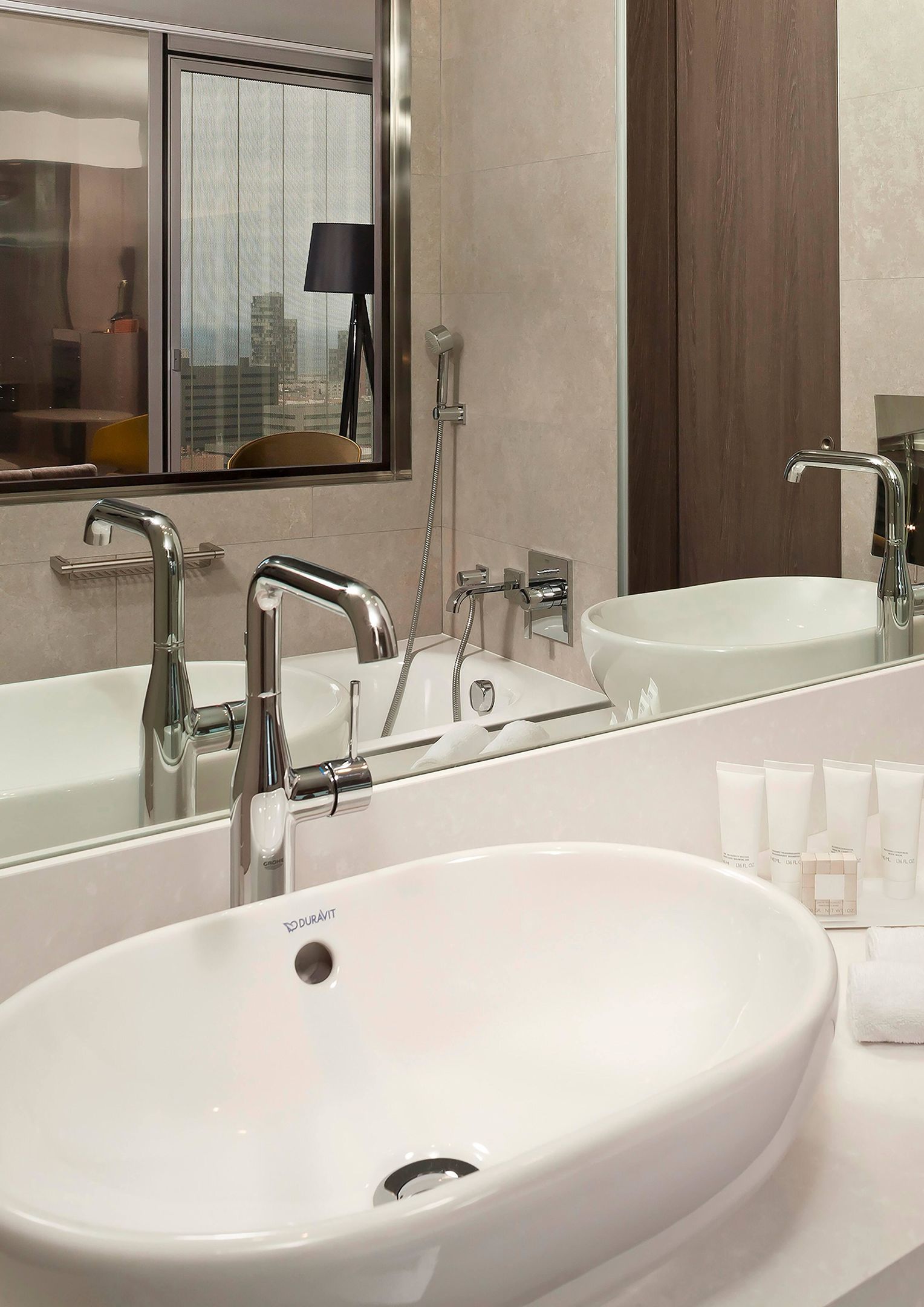 Hotel: The Level at Meliá Barcelona Sky